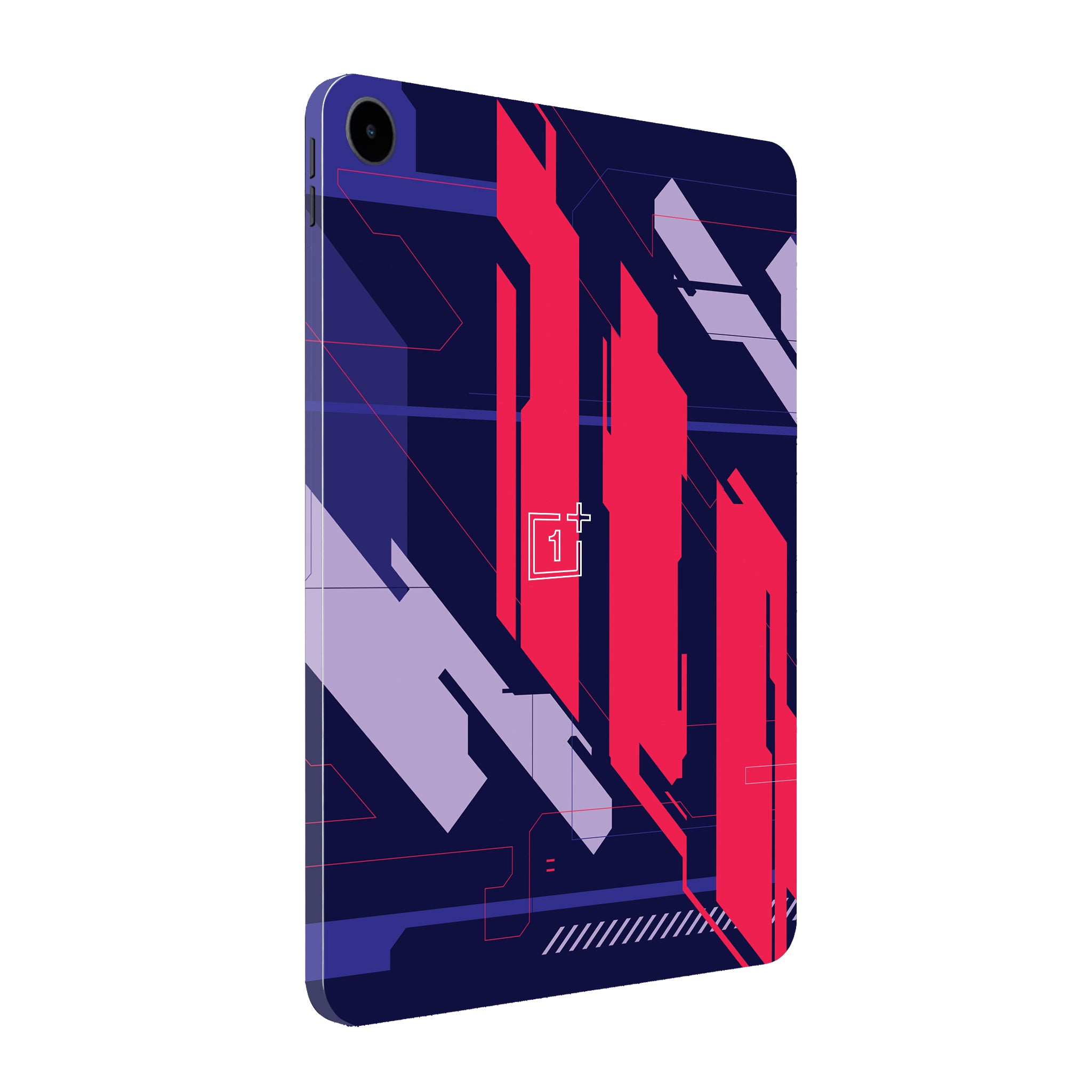 OnePlus Pad Go 2 Deep Ocean Camo Tablet Skins