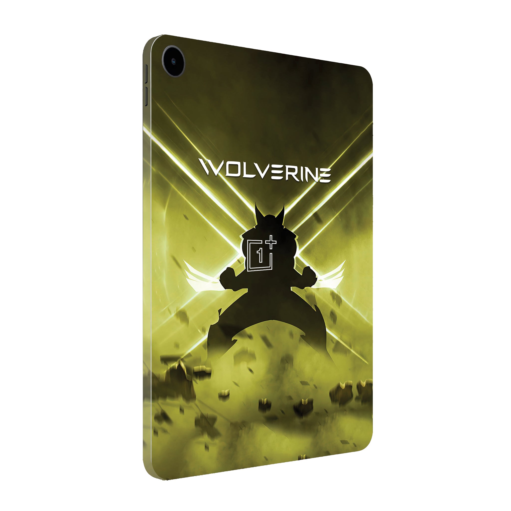 OnePlus Pad Go 2 The Wolverine Movies Tablet Skin