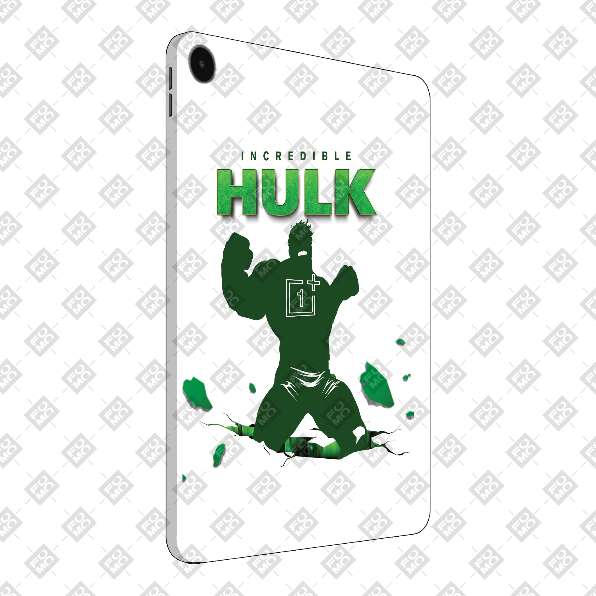 OnePlus Pad Go 2 Indcredible Hulk Movies Tablet Skins