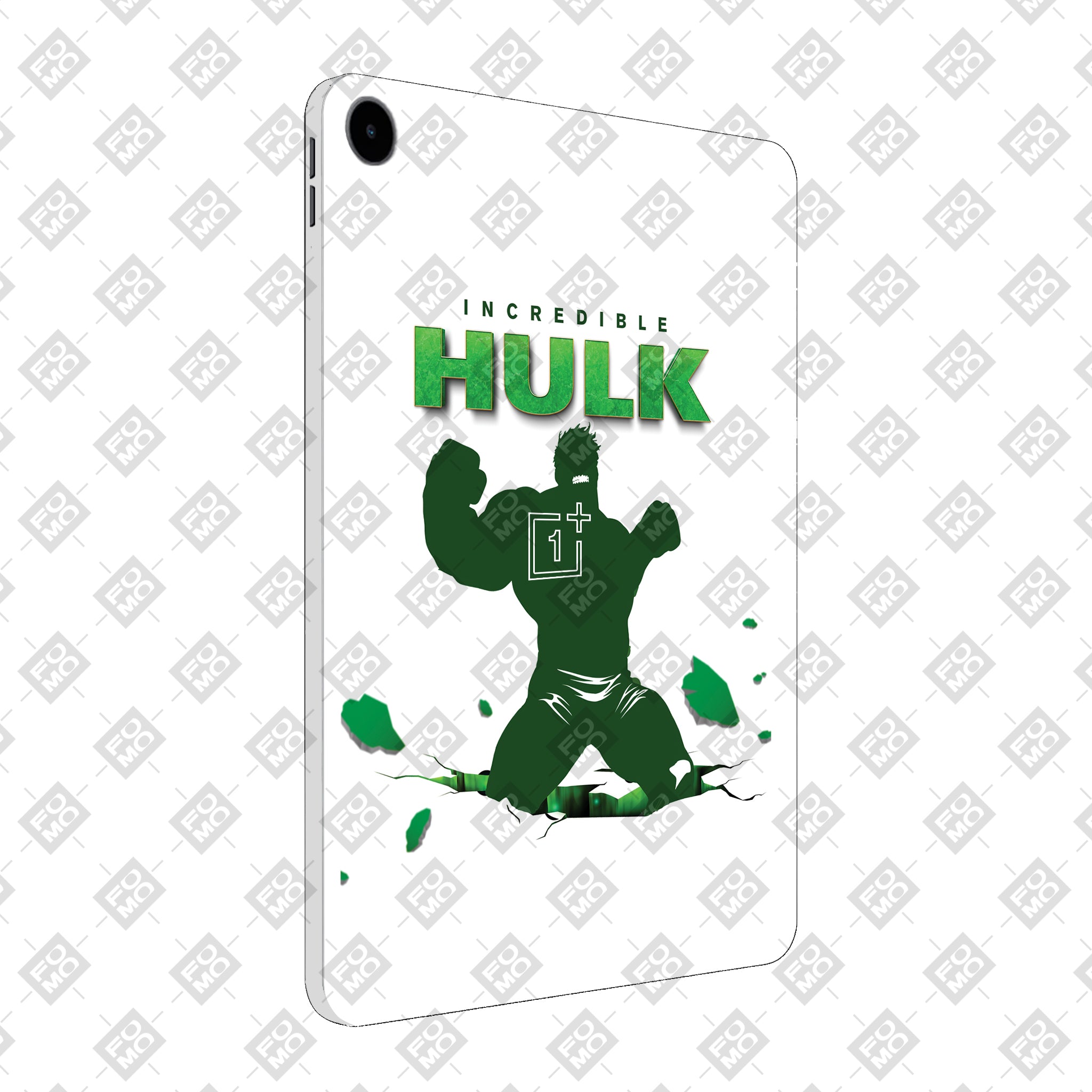 OnePlus Pad Go 2 Indcredible Hulk Movies Tablet Skin