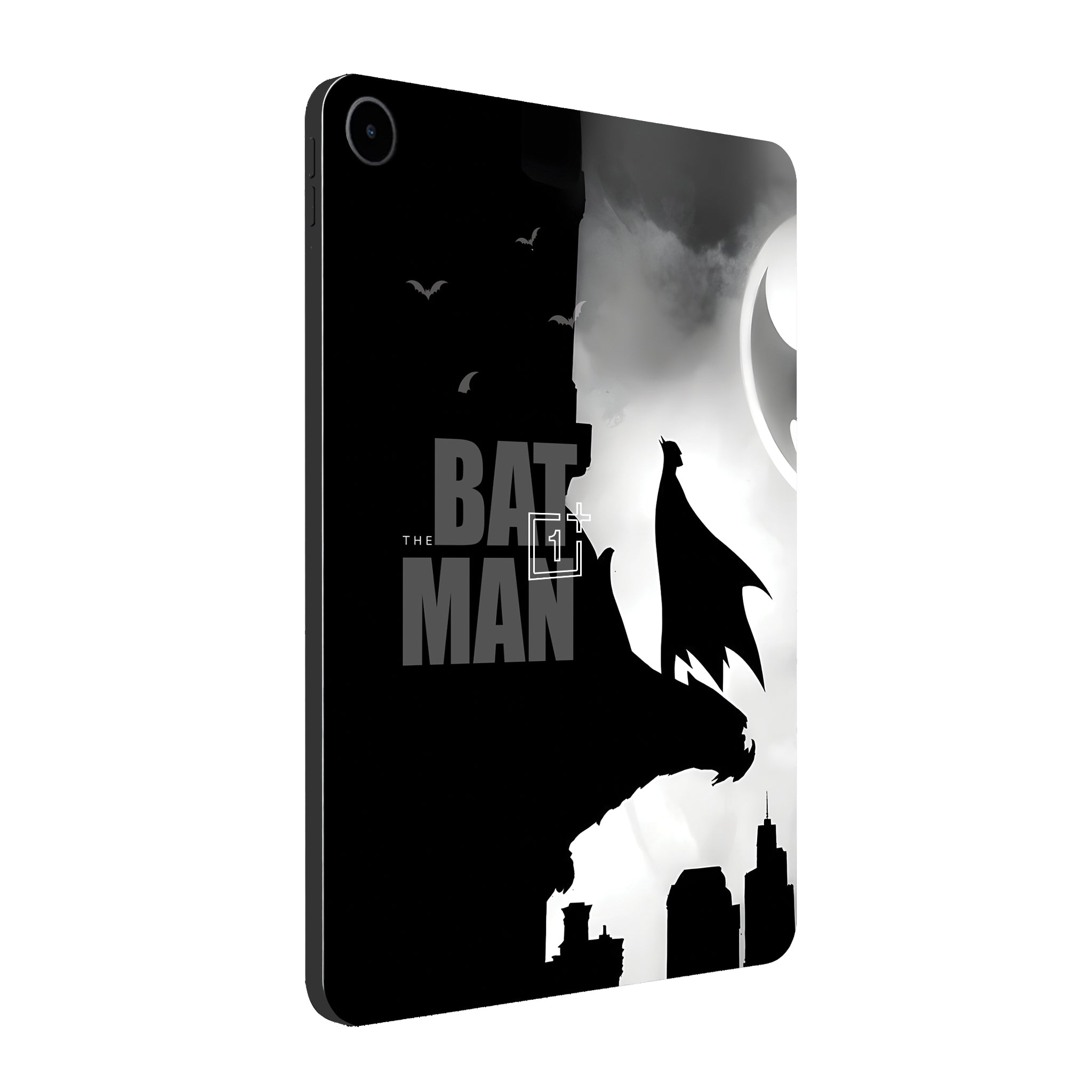 OnePlus Pad Go 2 The Batman in BW Movies 3D Tablet Skins