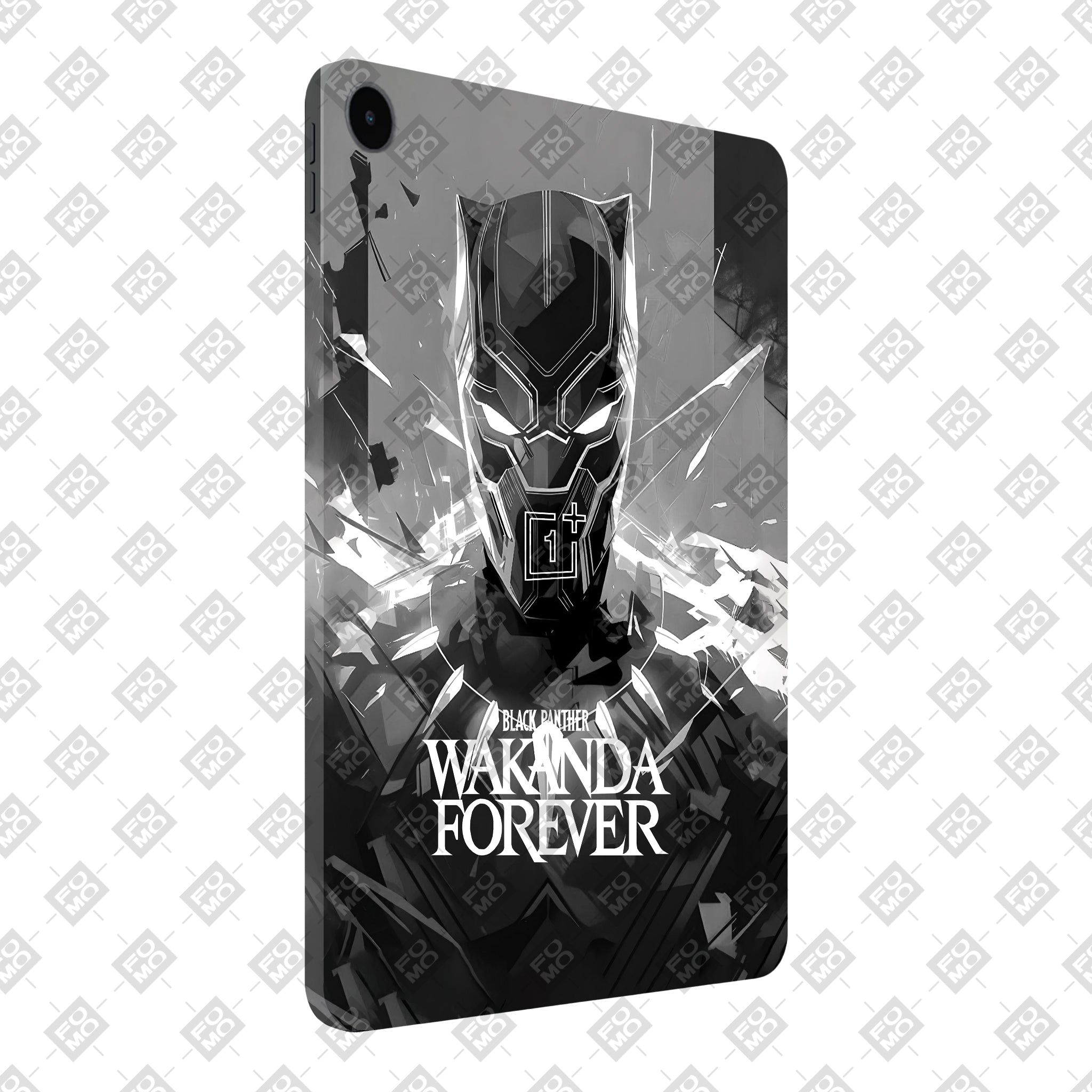OnePlus Pad Go 2 Black Panther Wakanda Forever Movies Tablet Skins