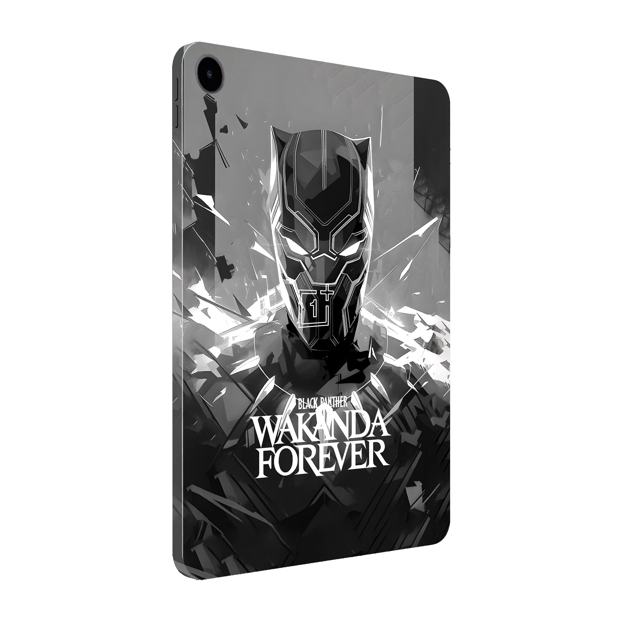 OnePlus Pad Go 2 Black Panther Wakanda Forever Movies Tablet Skin
