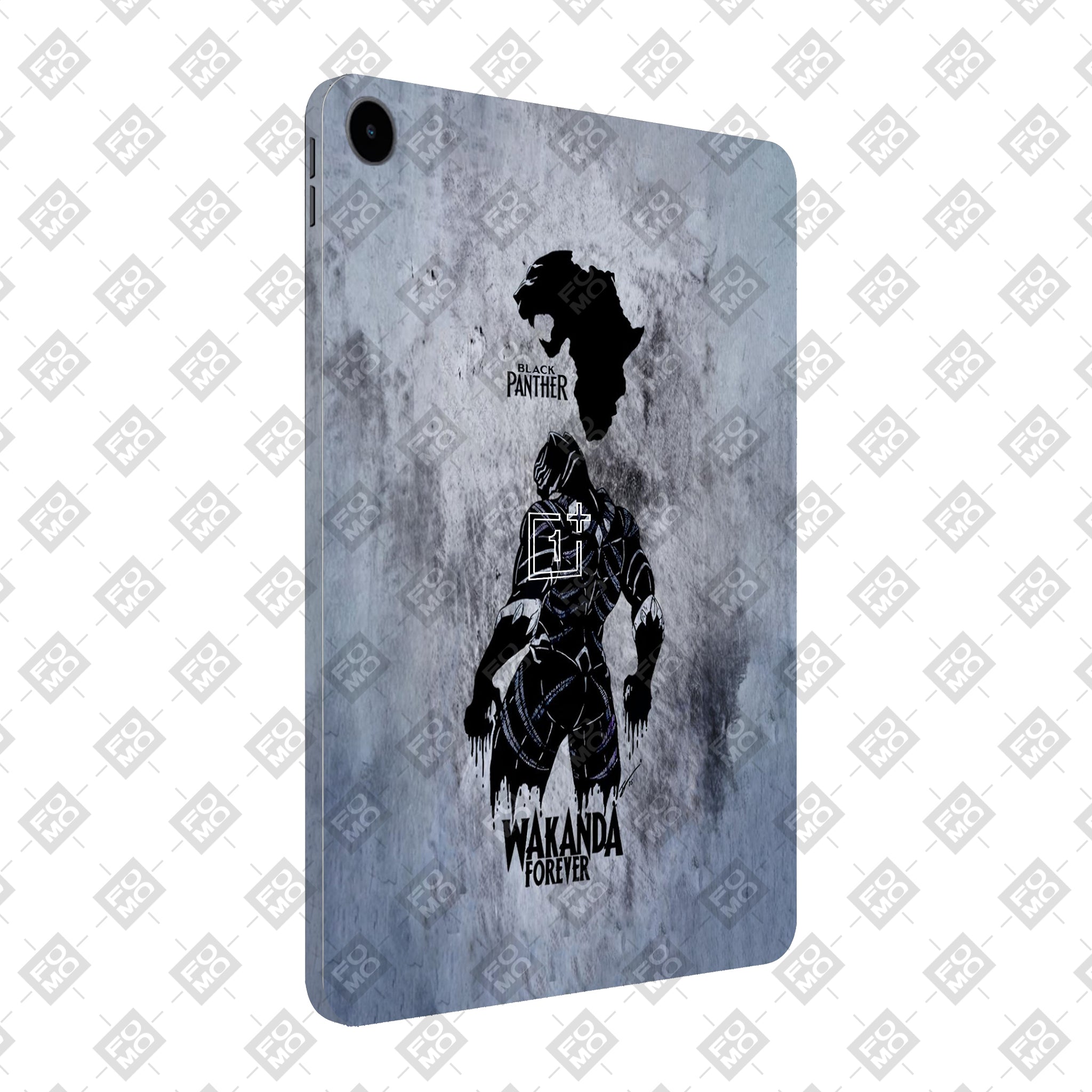 OnePlus Pad Go 2 Afro-Futuristic Black Panther Movies Tablet Skin