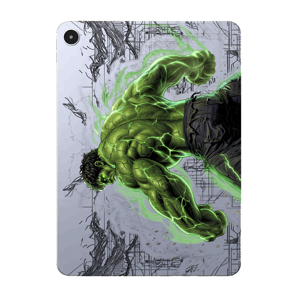 OnePlus Pad Go 2 Transparent Hulk Smash Tablet Skin