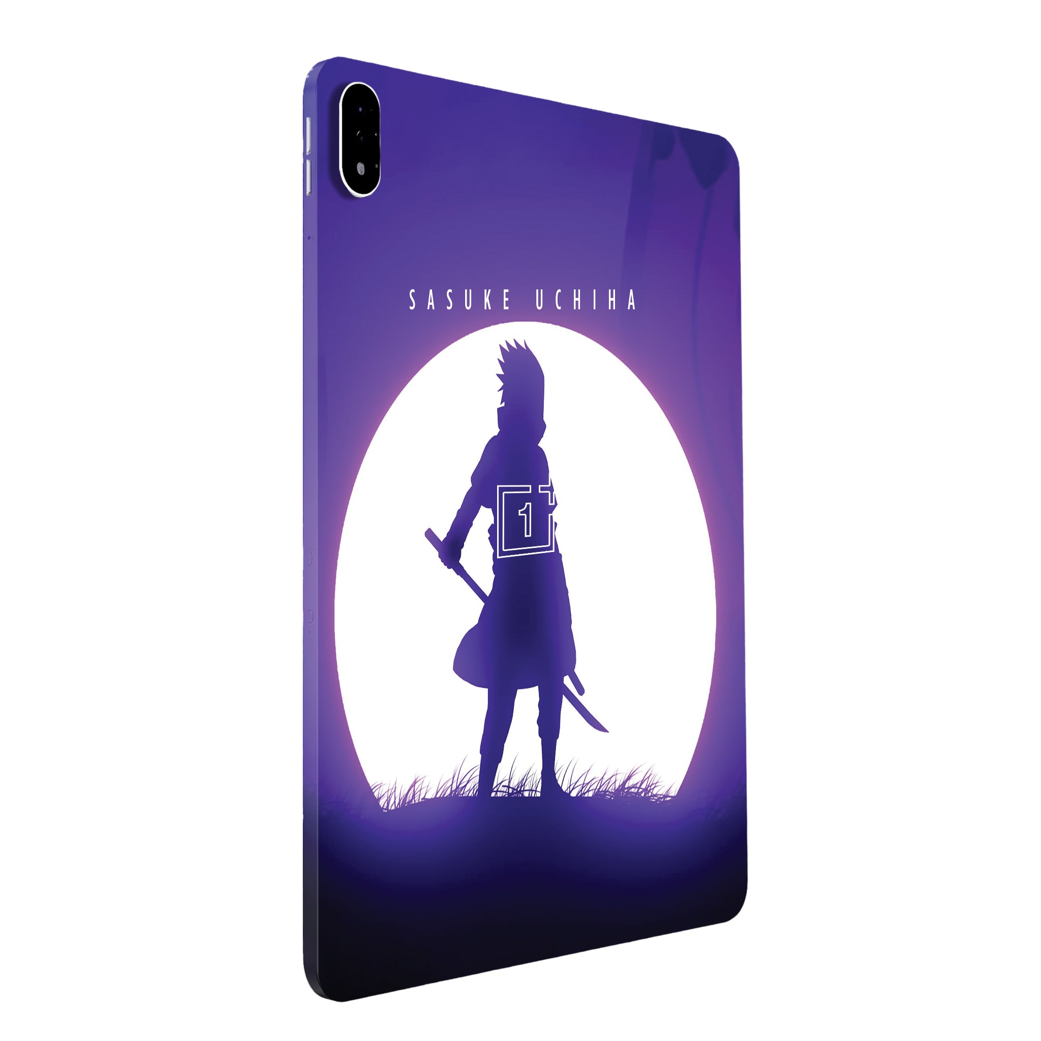 OnePlus Pad 3 Sasuke Uchiha Anime Tablet Skins