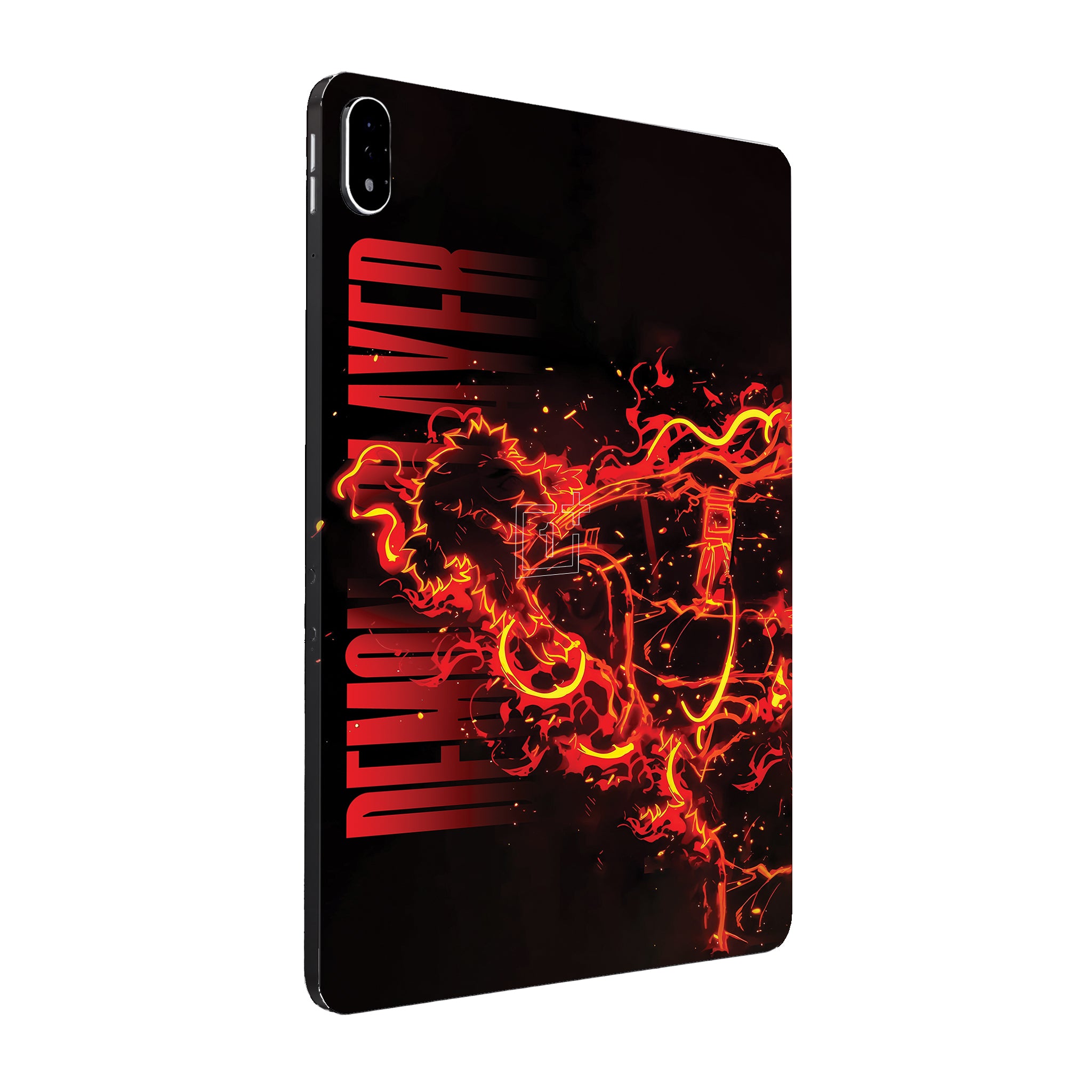 OnePlus Pad 3 Rengoku Blazing Inferno Anime Tablet Skin