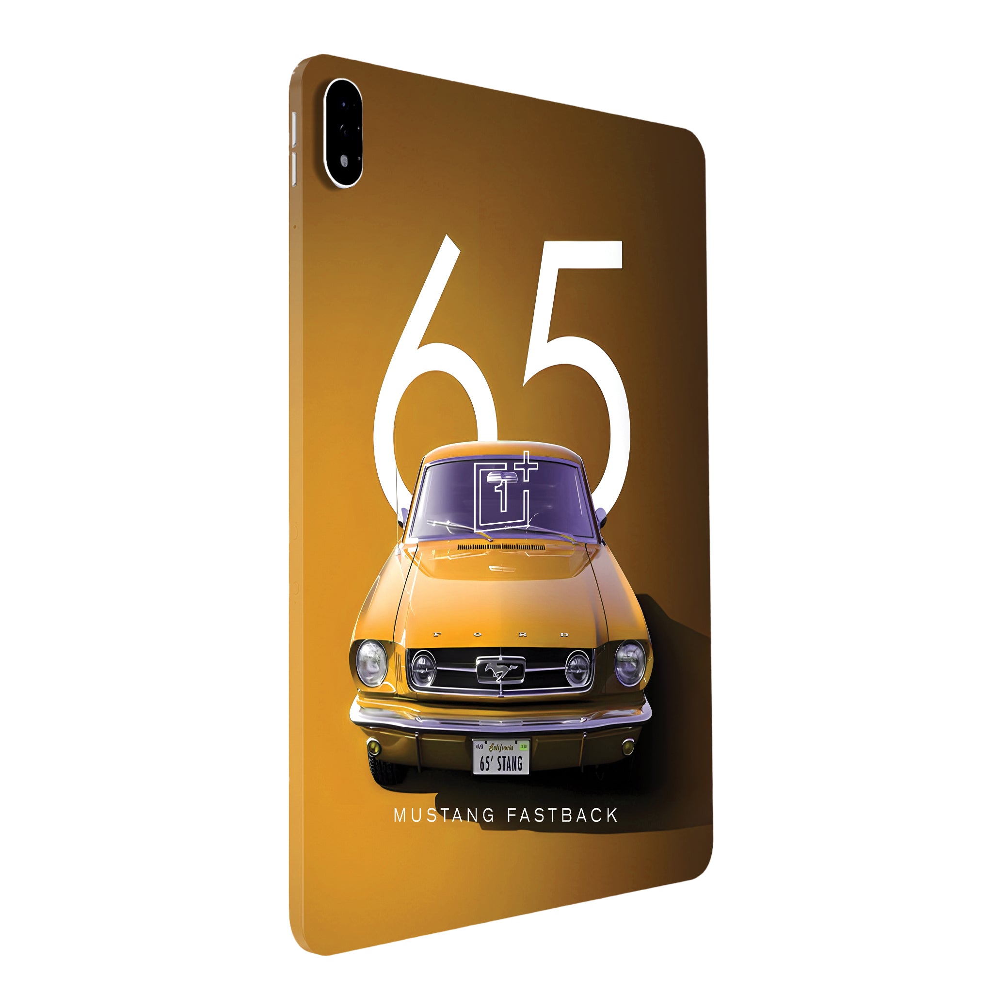 OnePlus Pad 3 Ford Mustang Fastback Cars & Bikes Tablet Skins