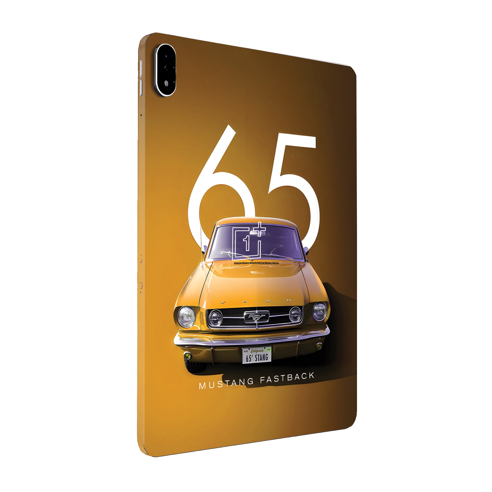 OnePlus Pad 3 Ford Mustang Fastback Cars & Bikes Tablet Skin