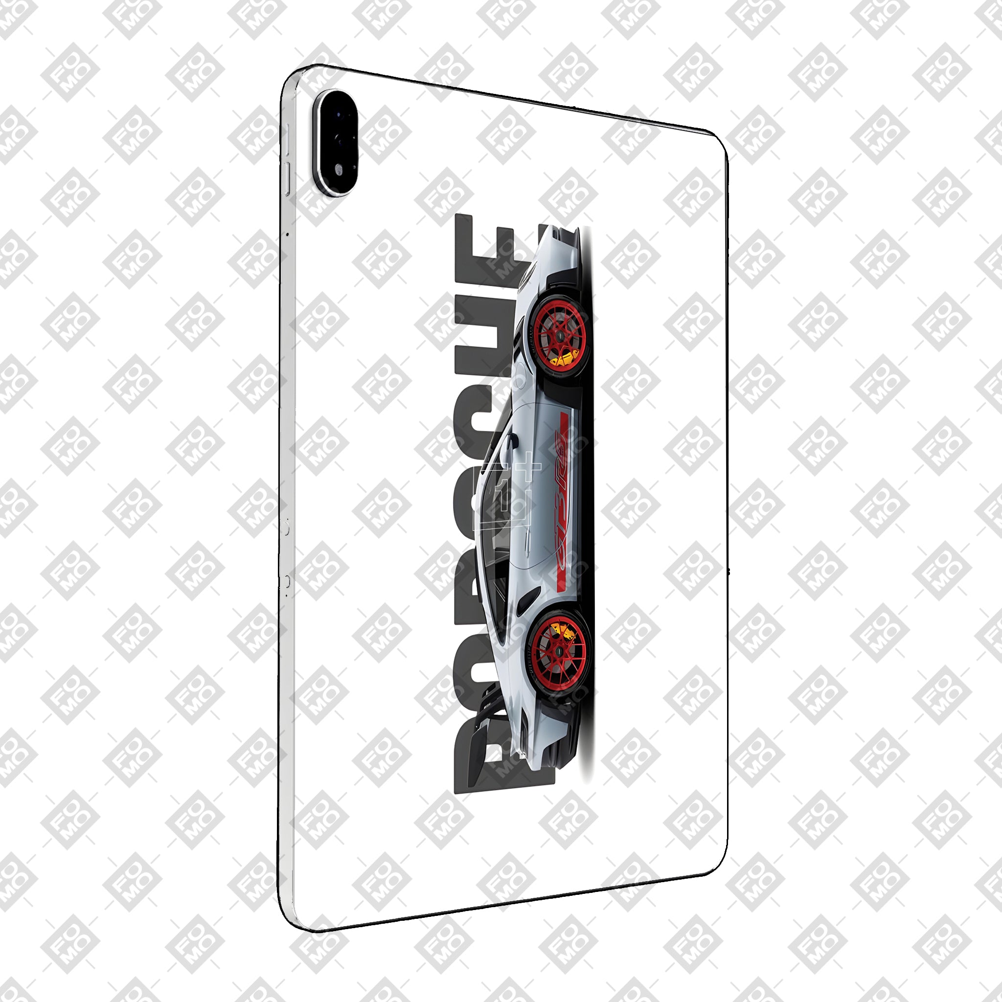 OnePlus Pad 3 Porsche 911 GT3 Cars & Bikes Tablet Skin