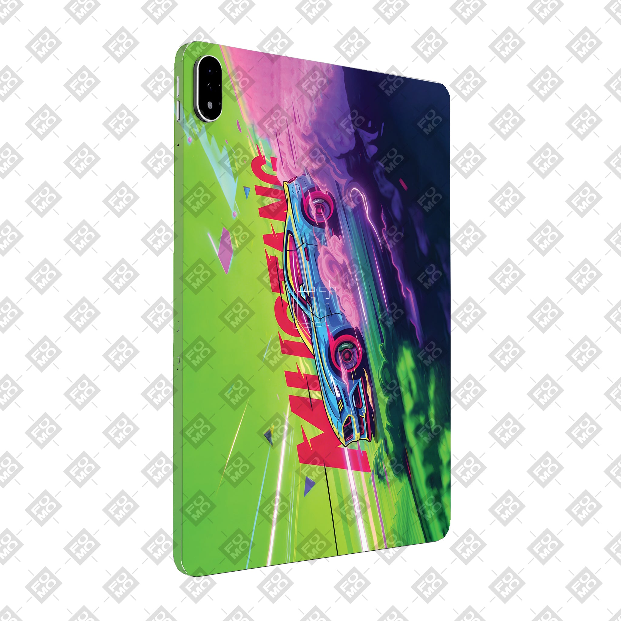 OnePlus Pad 3 Ford Mustang Cars & Bikes Tablet Skin