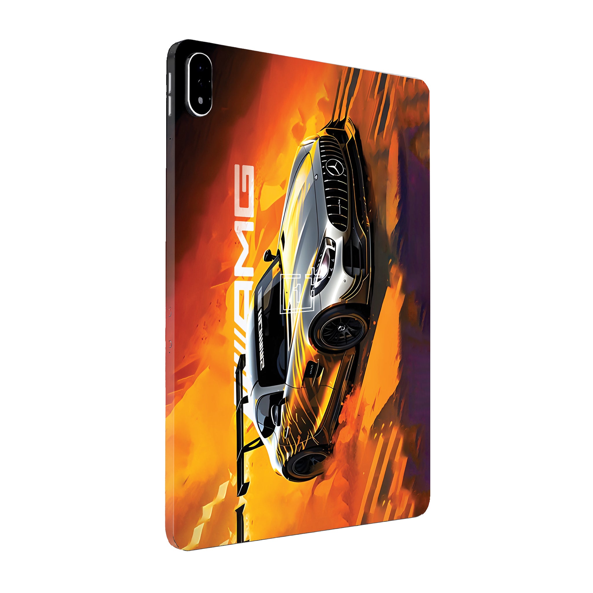 OnePlus Pad 3 Mercedes AMG GT Cars & Bikes Tablet Skin