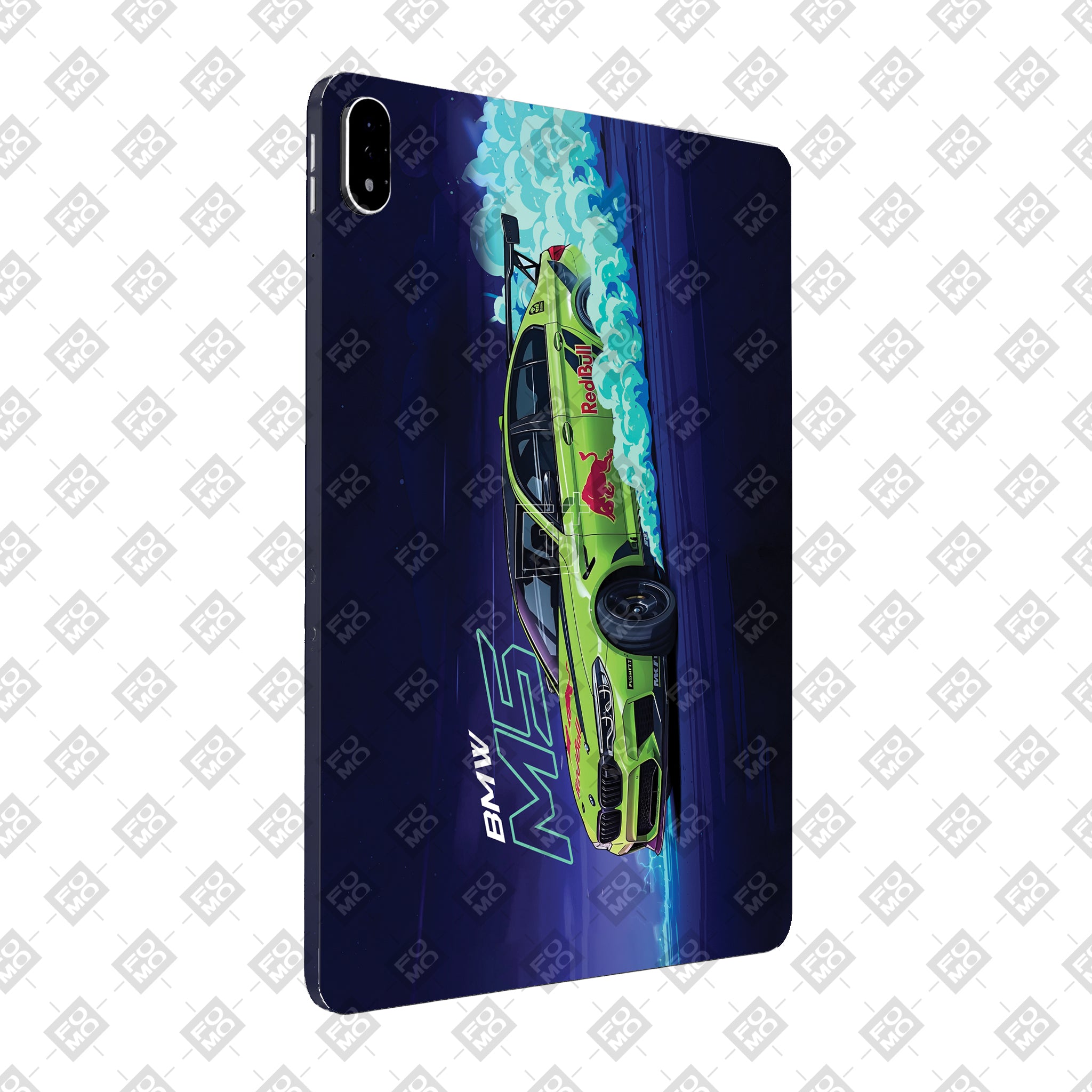 OnePlus Pad 3 BMW M5 Tablet Skin
