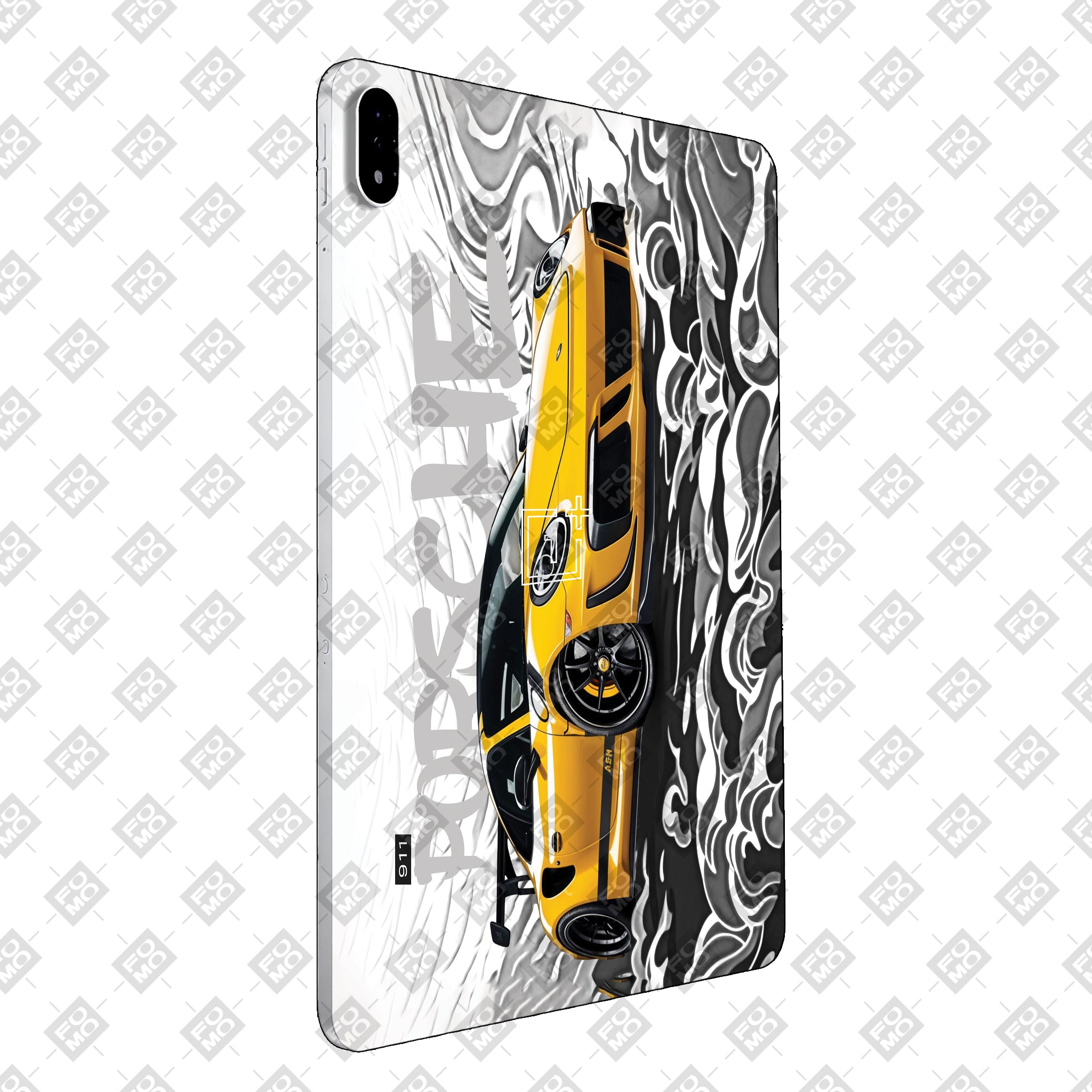 OnePlus Pad 3 Mercedes AMG G63 Tablet Skin