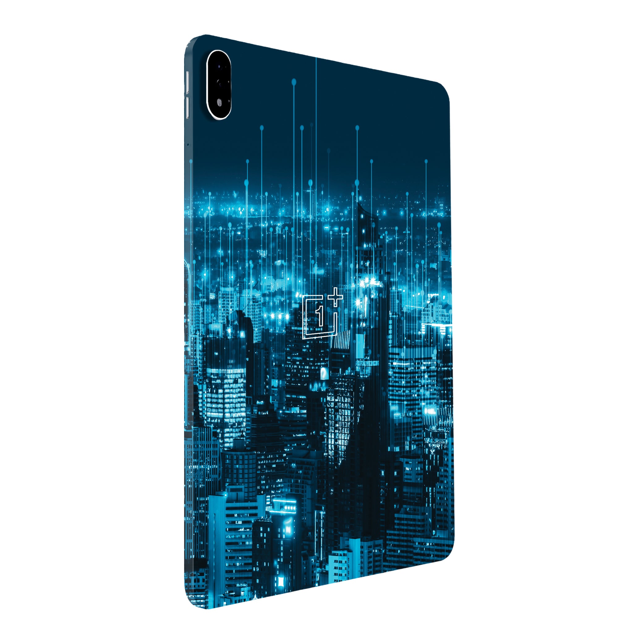 OnePlus Pad 3 Night City View Tablet Skin