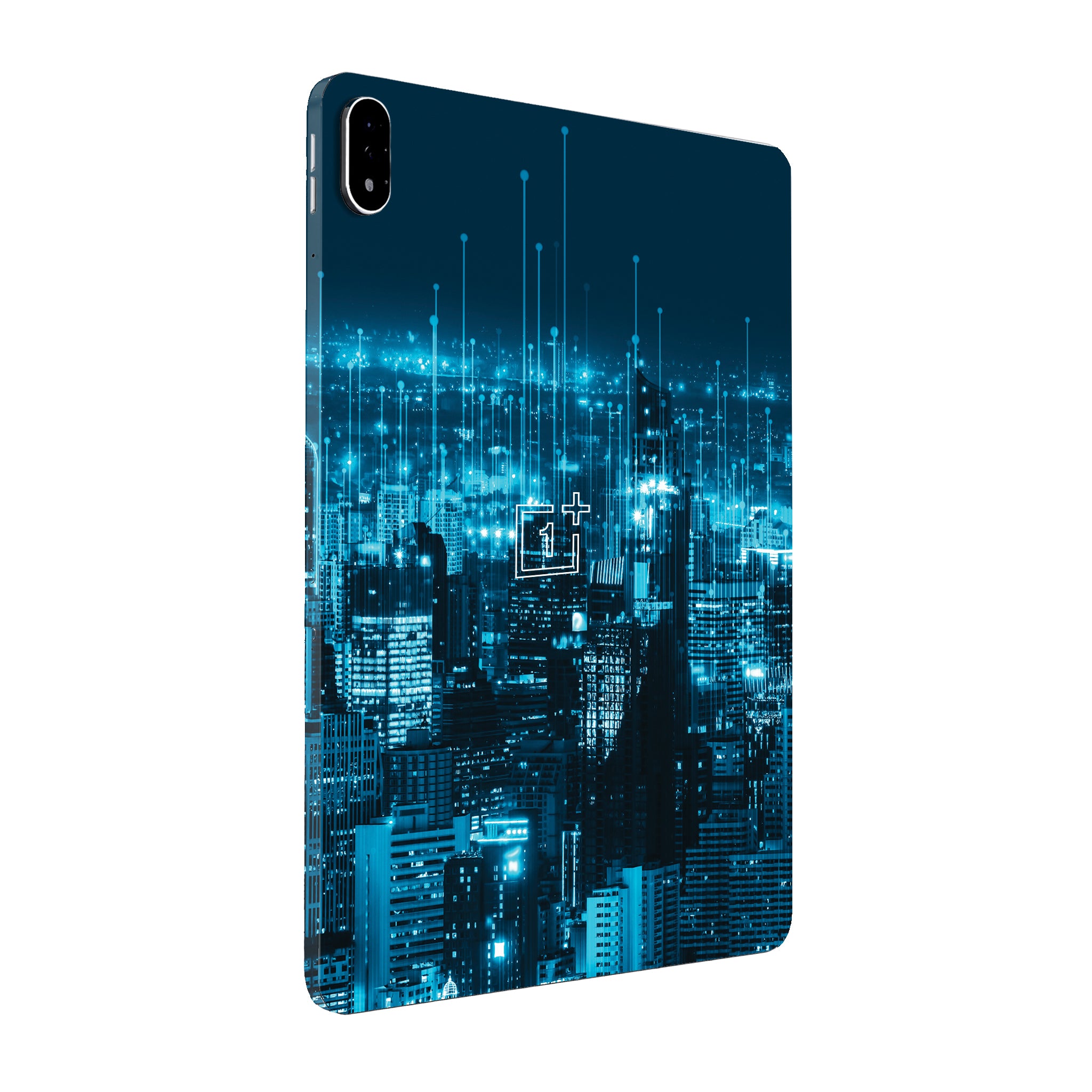 OnePlus Pad 3 Night City View Tablet Skin