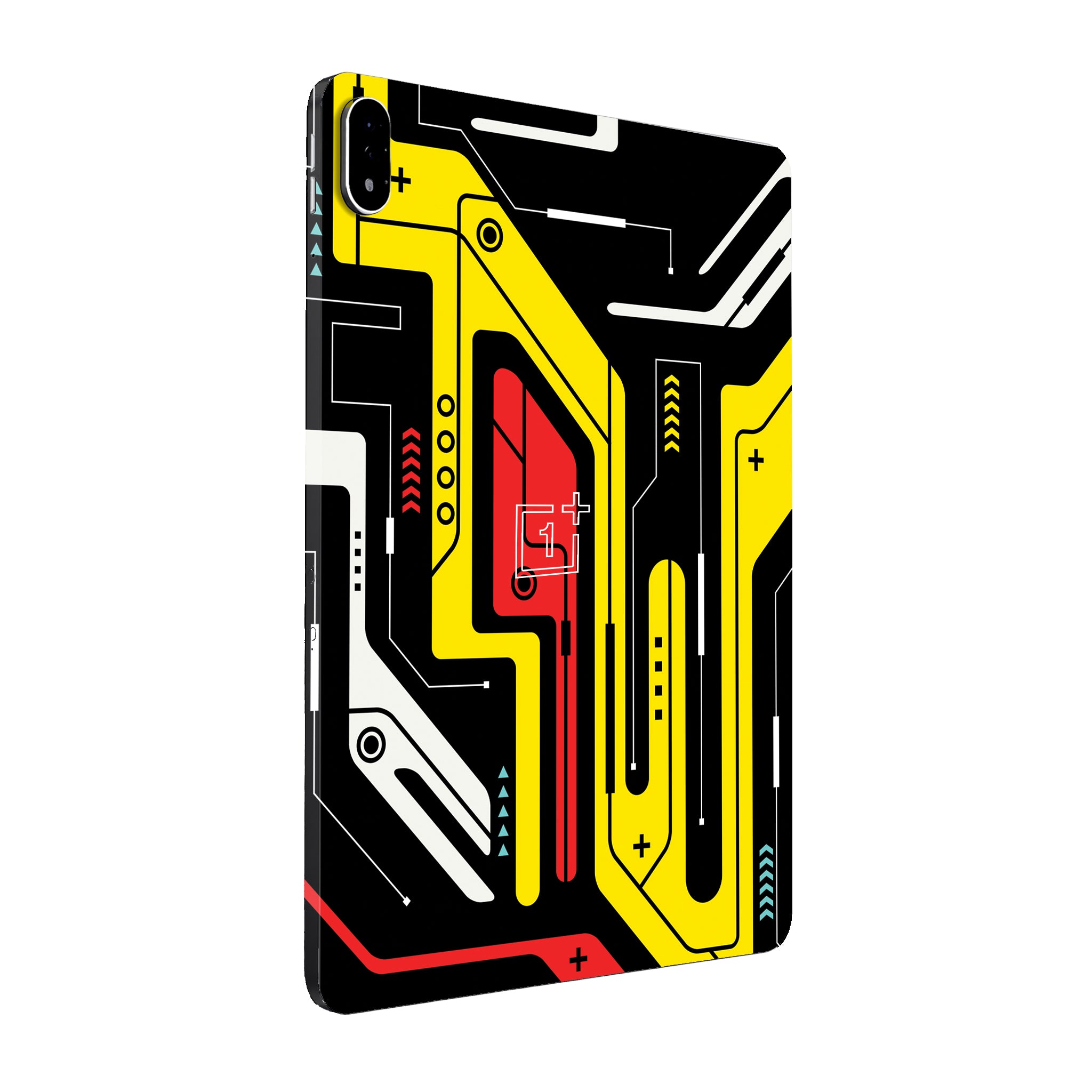 OnePlus Pad 3 Retro Cyberpunk 3D Tablet Skins