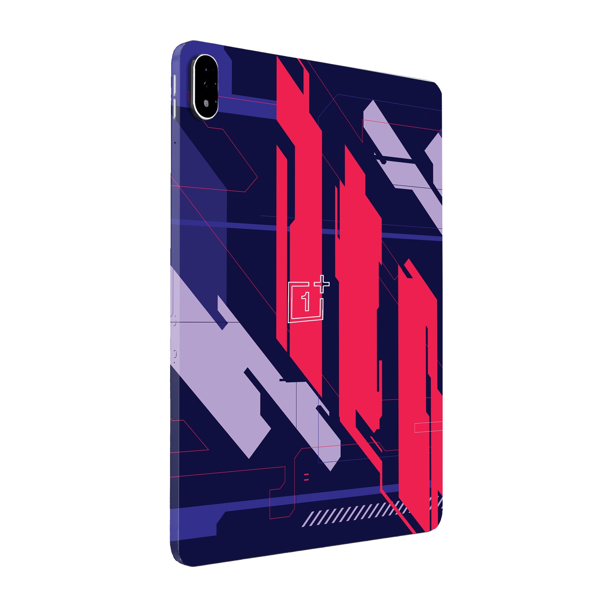 OnePlus Pad 3 Retro Innovative Illustration Tablet Skin