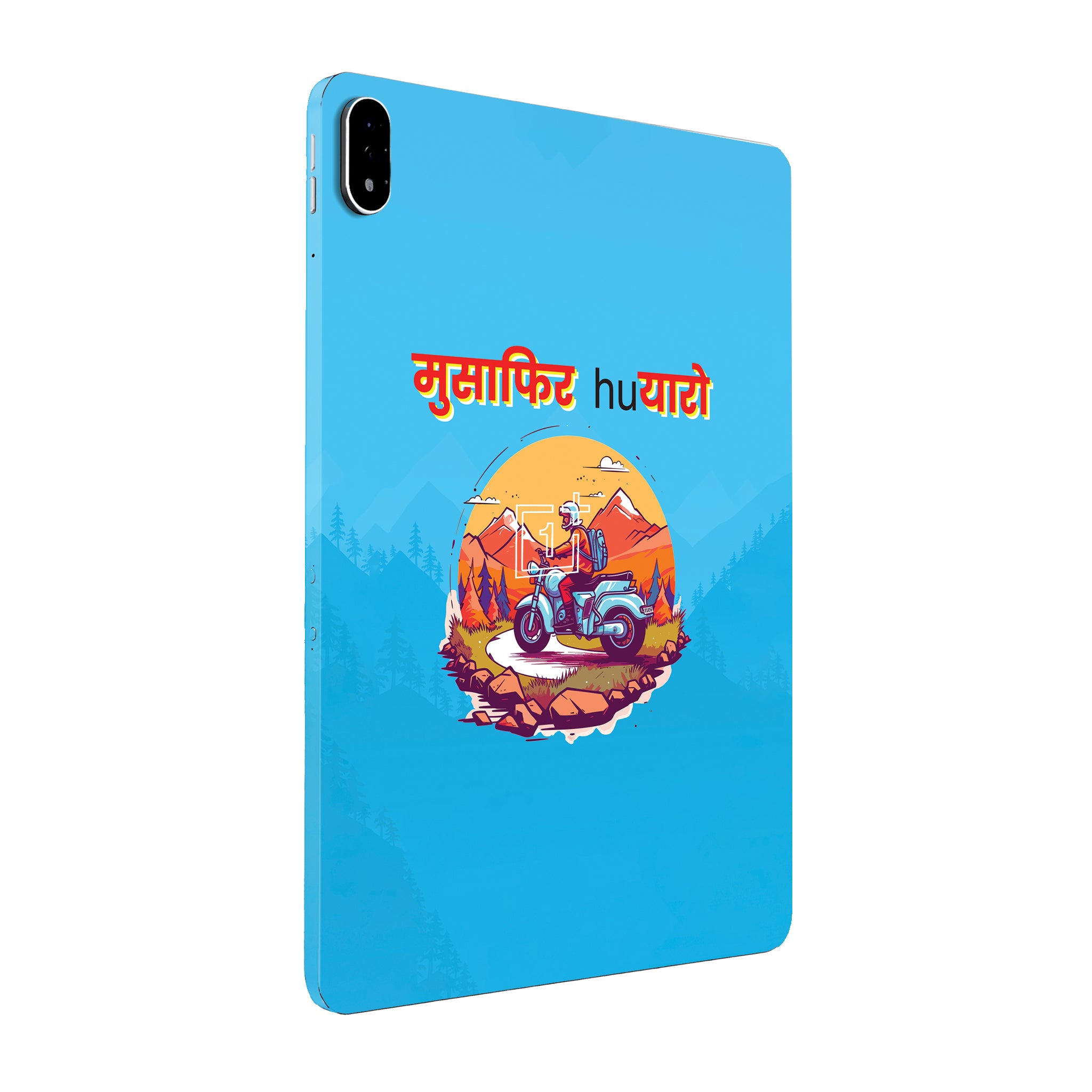 OnePlus Pad 3 Musaafir Hu Yaaro Tablet Skin