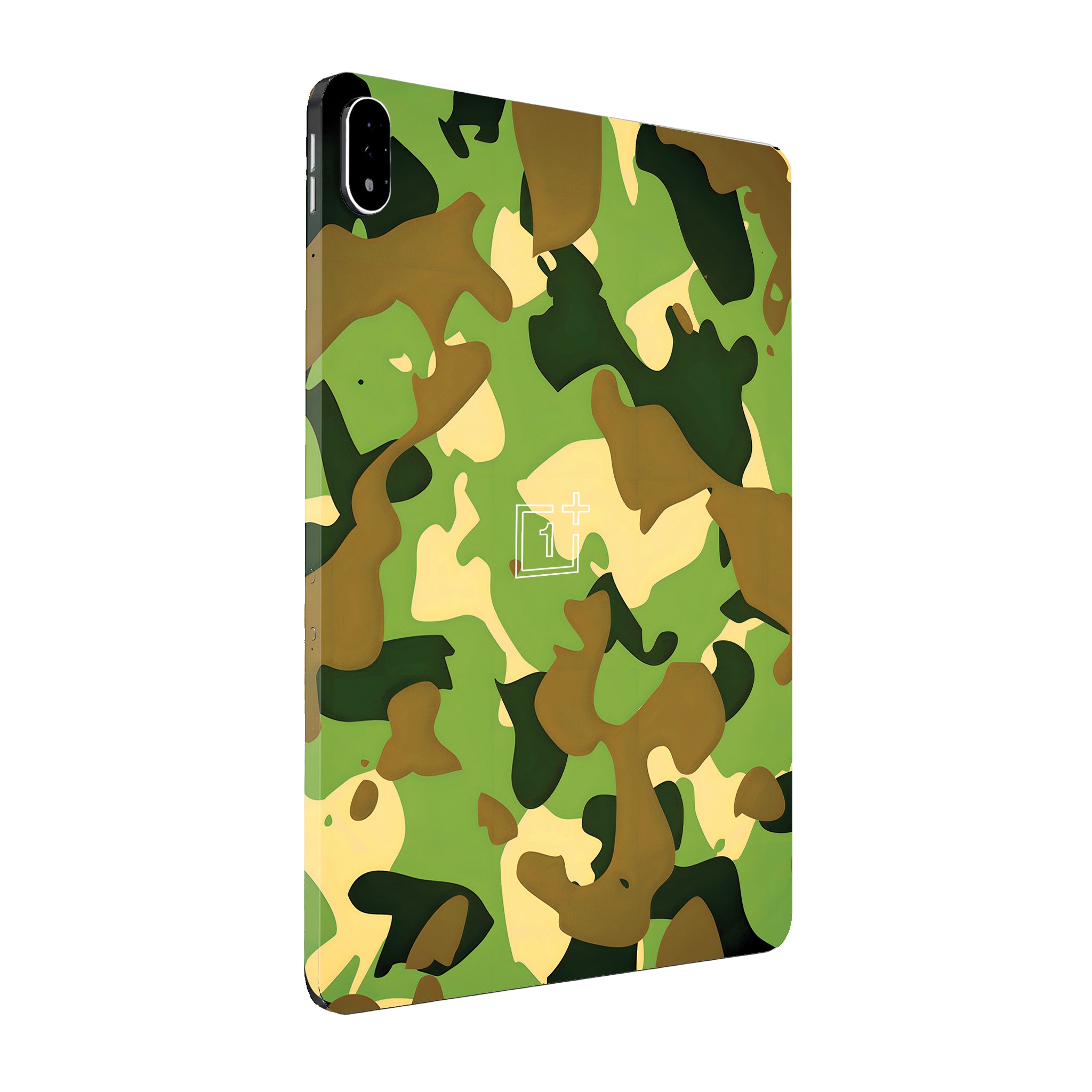 OnePlus Pad 3 Desert Brown Camo Tablet Skin