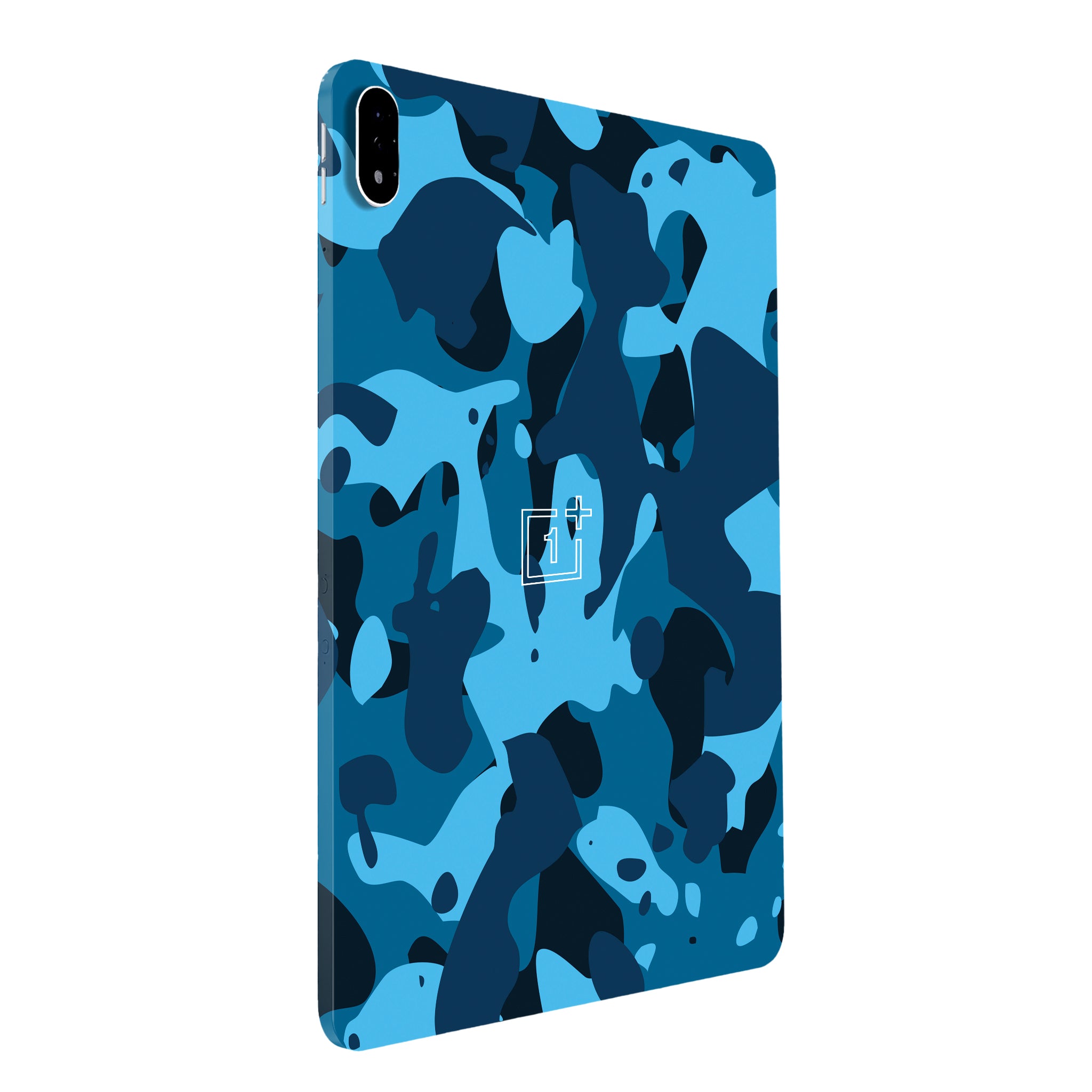 OnePlus Pad 3 Deep Ocean Camo Tablet Skins