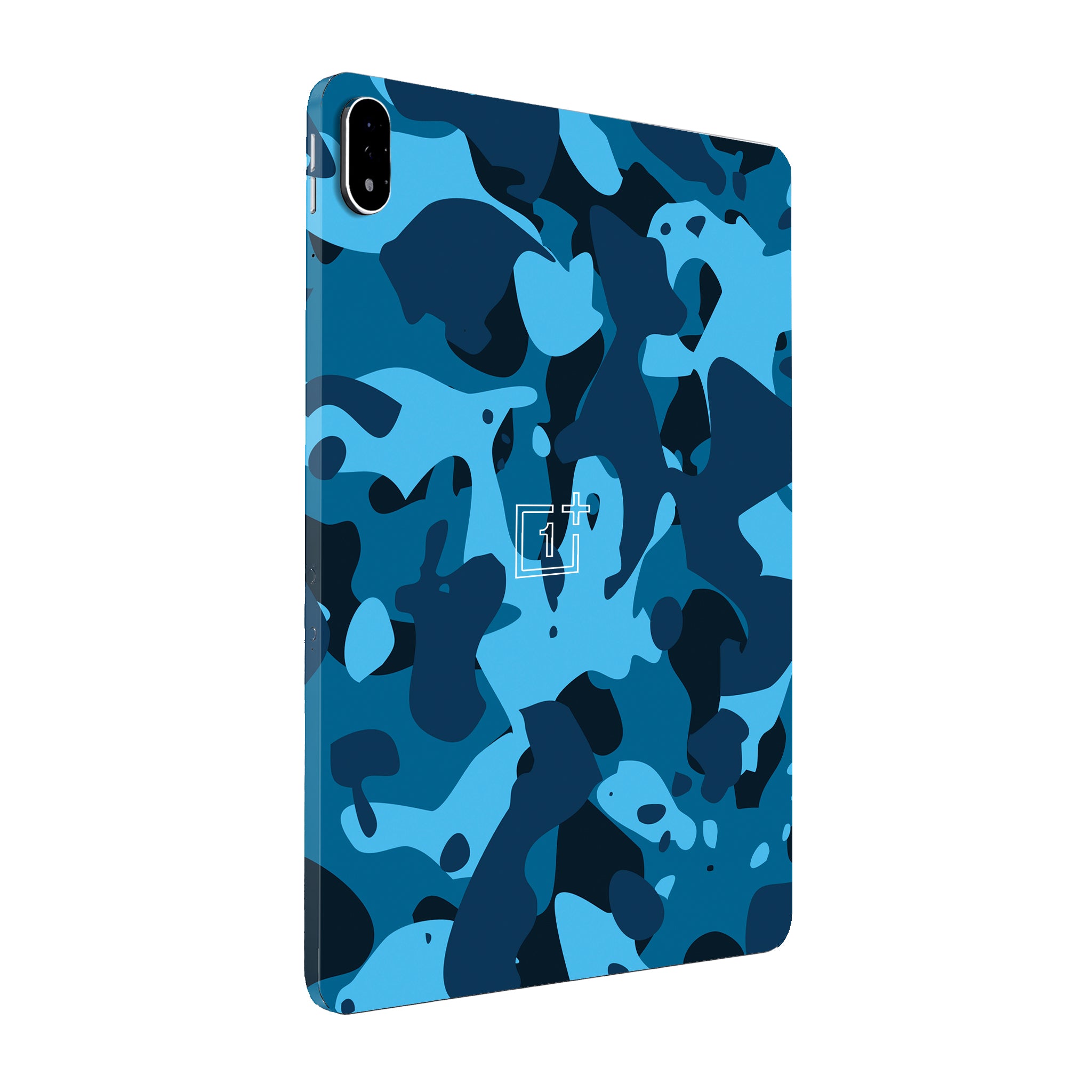 OnePlus Pad 3 Deep Ocean Camo Tablet Skin