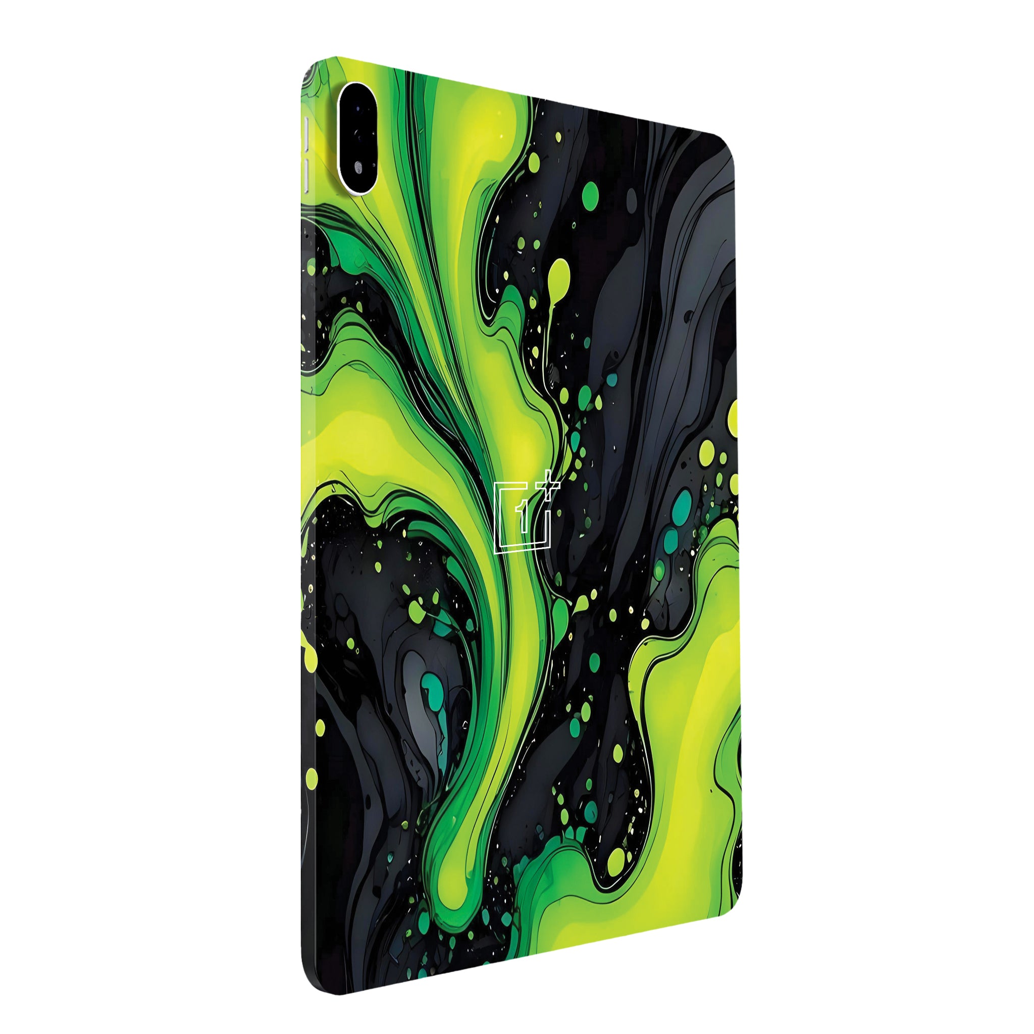 OnePlus Pad 3 Electric Lime Ripple Tablet Skins