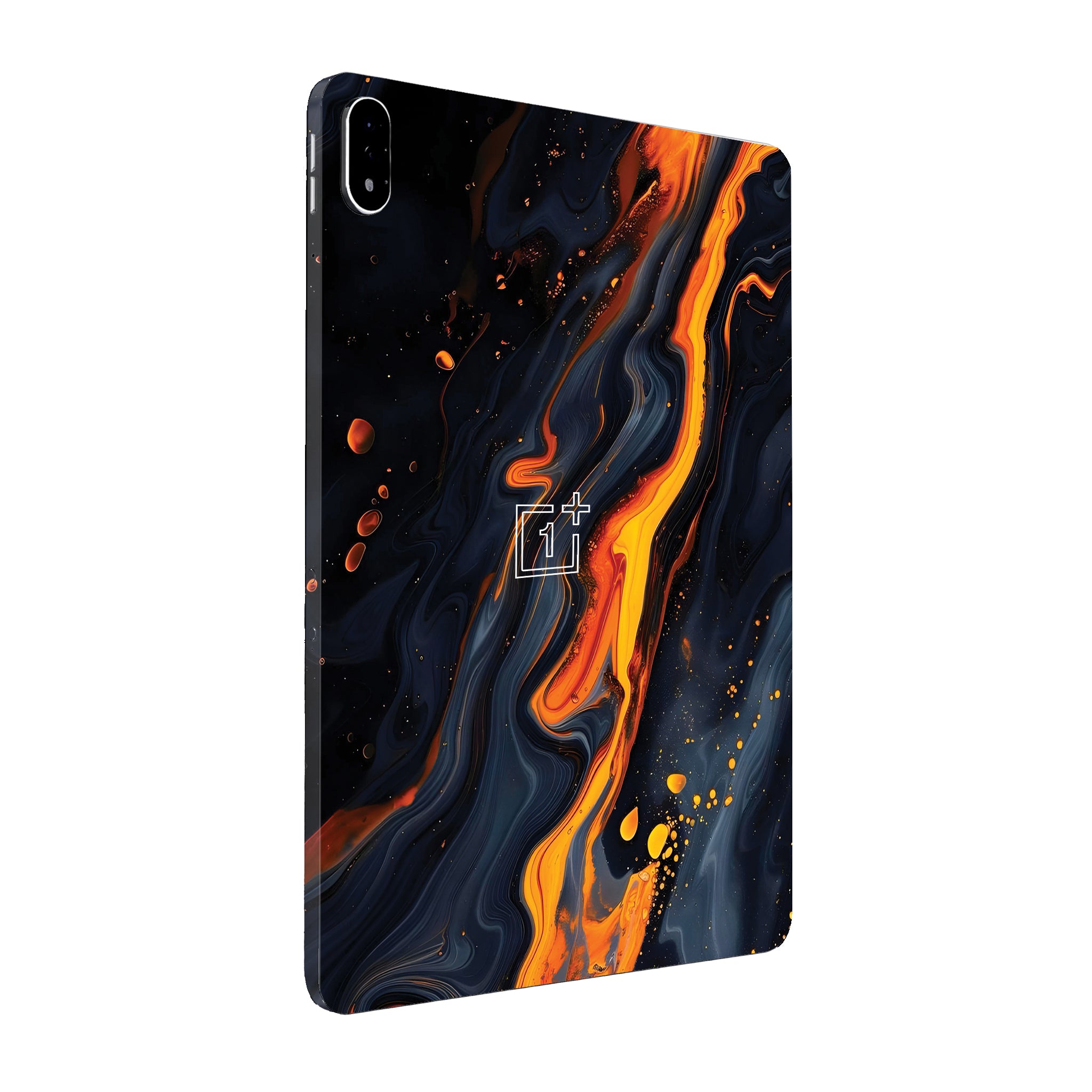 OnePlus Pad 3 Lava Marble Tablet Skin