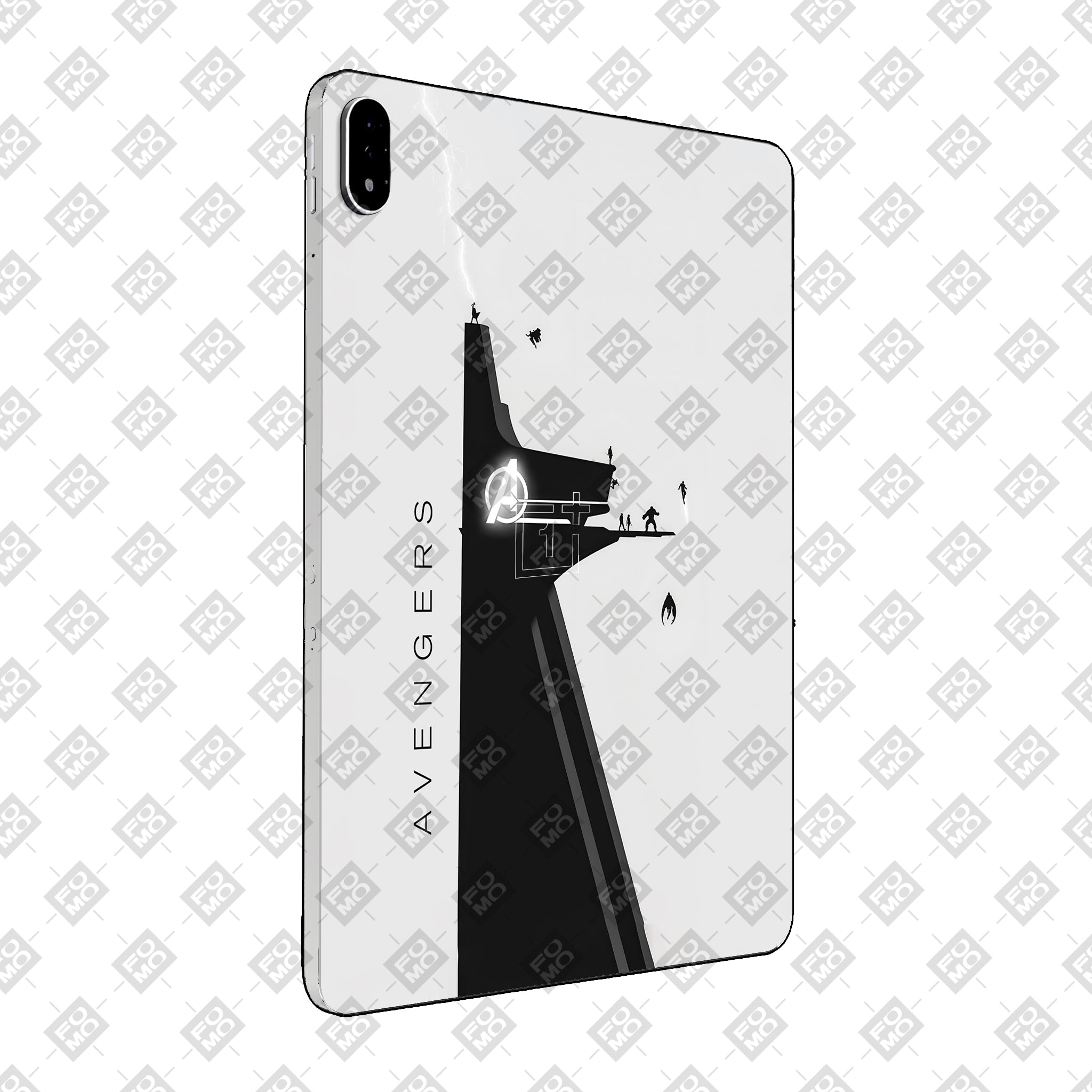 OnePlus Pad 3 Avengers in Action Movies Tablet Skin