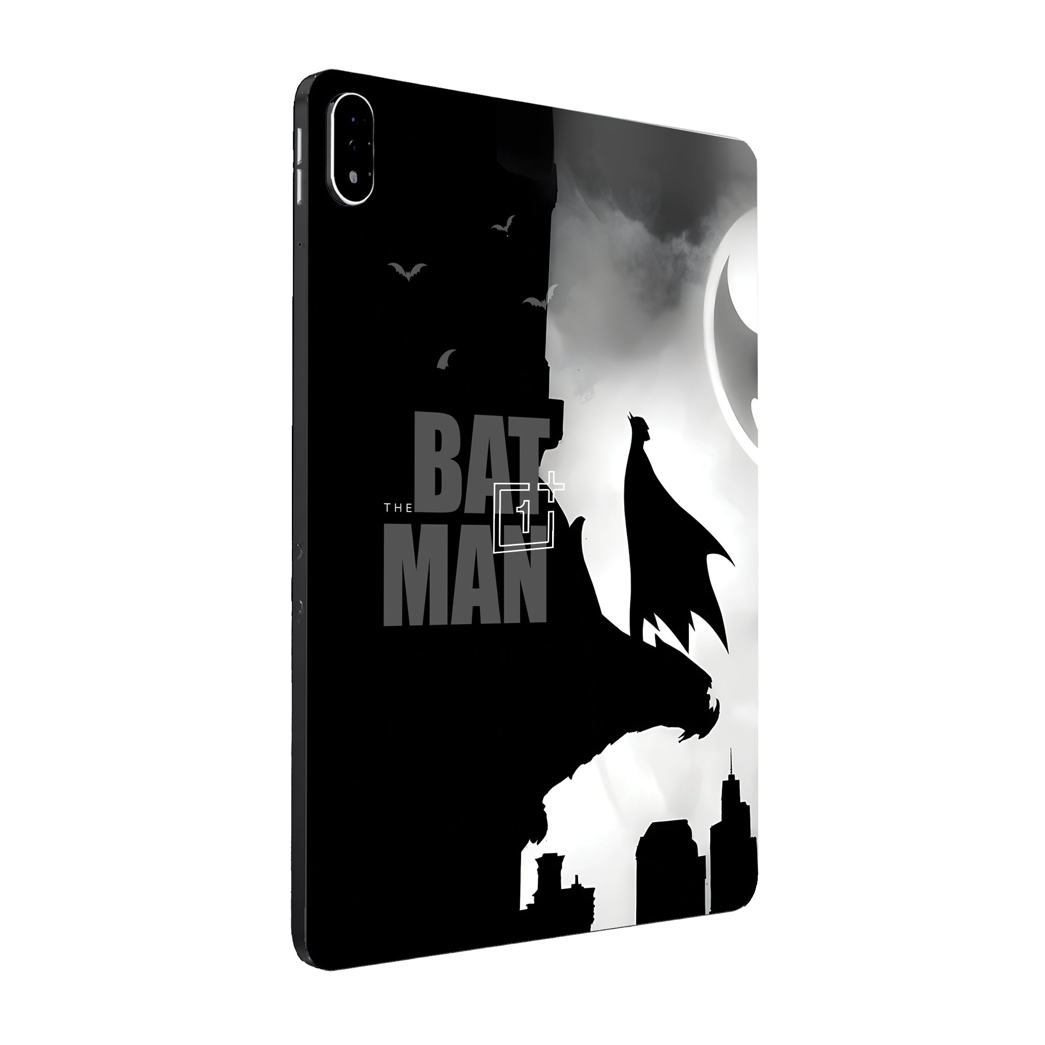 OnePlus Pad 3 The Batman in BW Movies 3D Tablet Skins