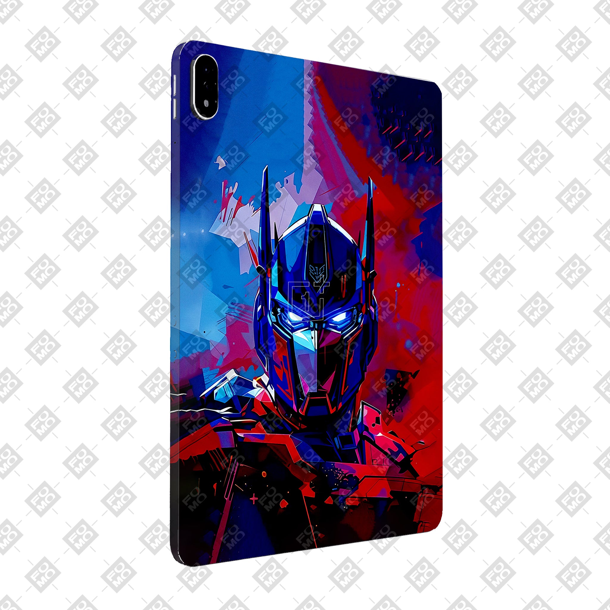 OnePlus Pad 3 Optimus Prime Transformer Movies Tablet Skin