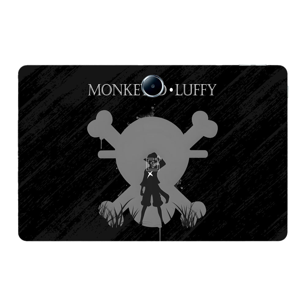 OnePlus Pad Lite Monkey D Luffy Anime Tablet Skins