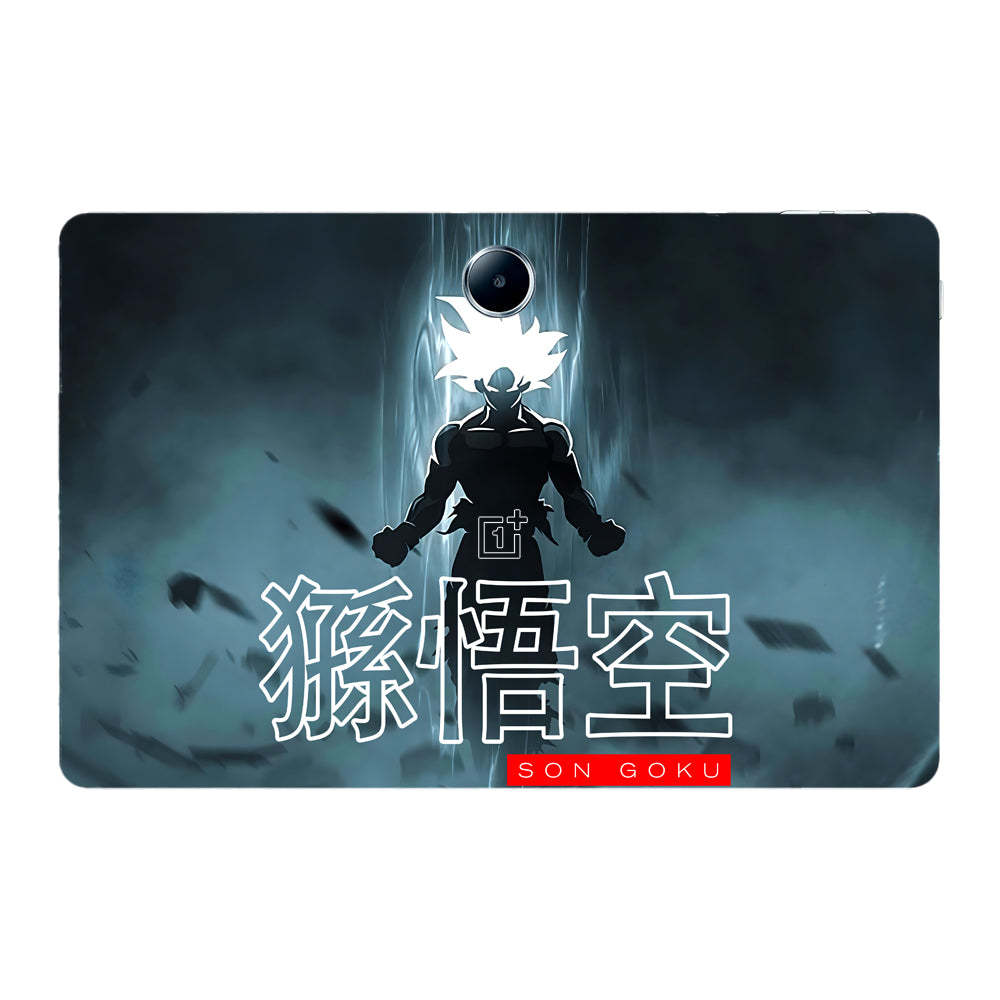 OnePlus Pad Lite Son Goku DBZ Anime Tablet Skins