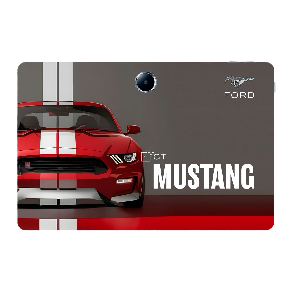 OnePlus Pad Lite Ford GT Mustang Cars & Bikes Tablet Skins