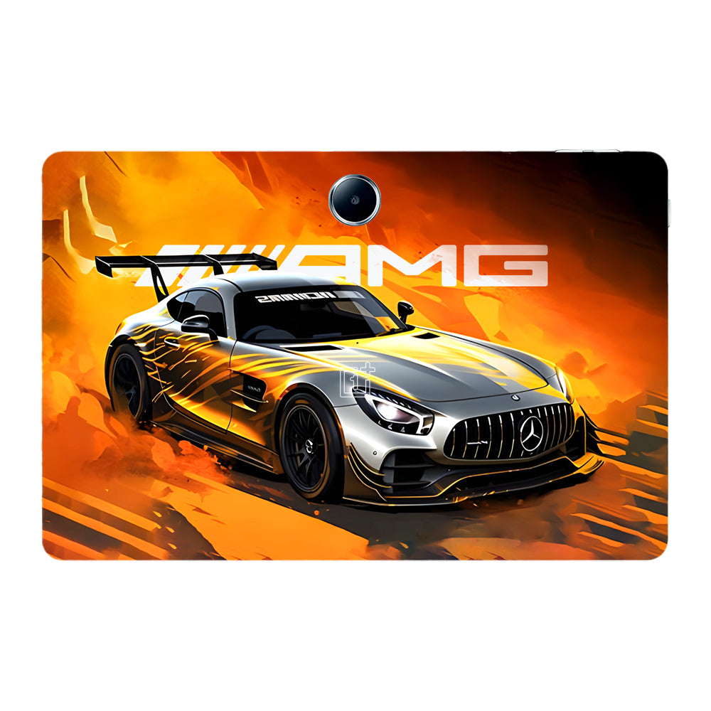 OnePlus Pad Lite Mercedes AMG GT Cars & Bikes Tablet Skins