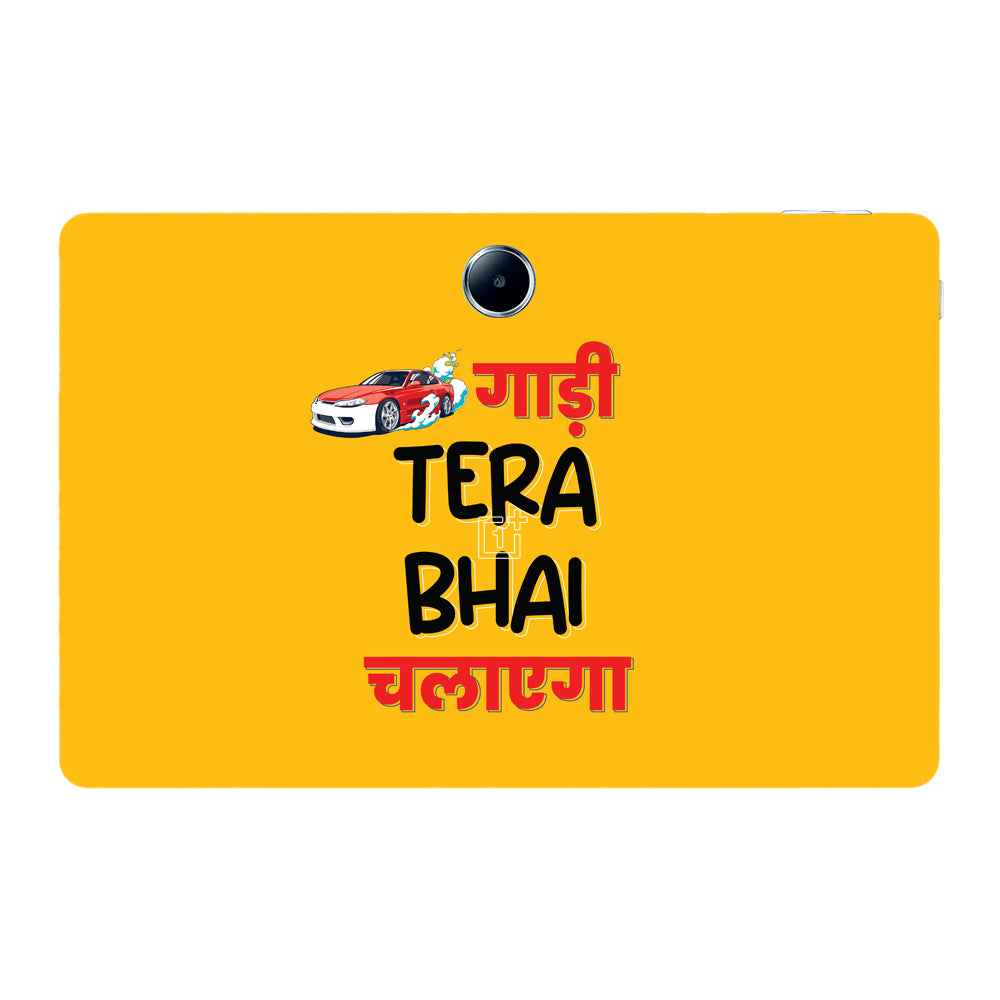 OnePlus Pad Lite Gaadi tera bhai chalayega Tablet Skins