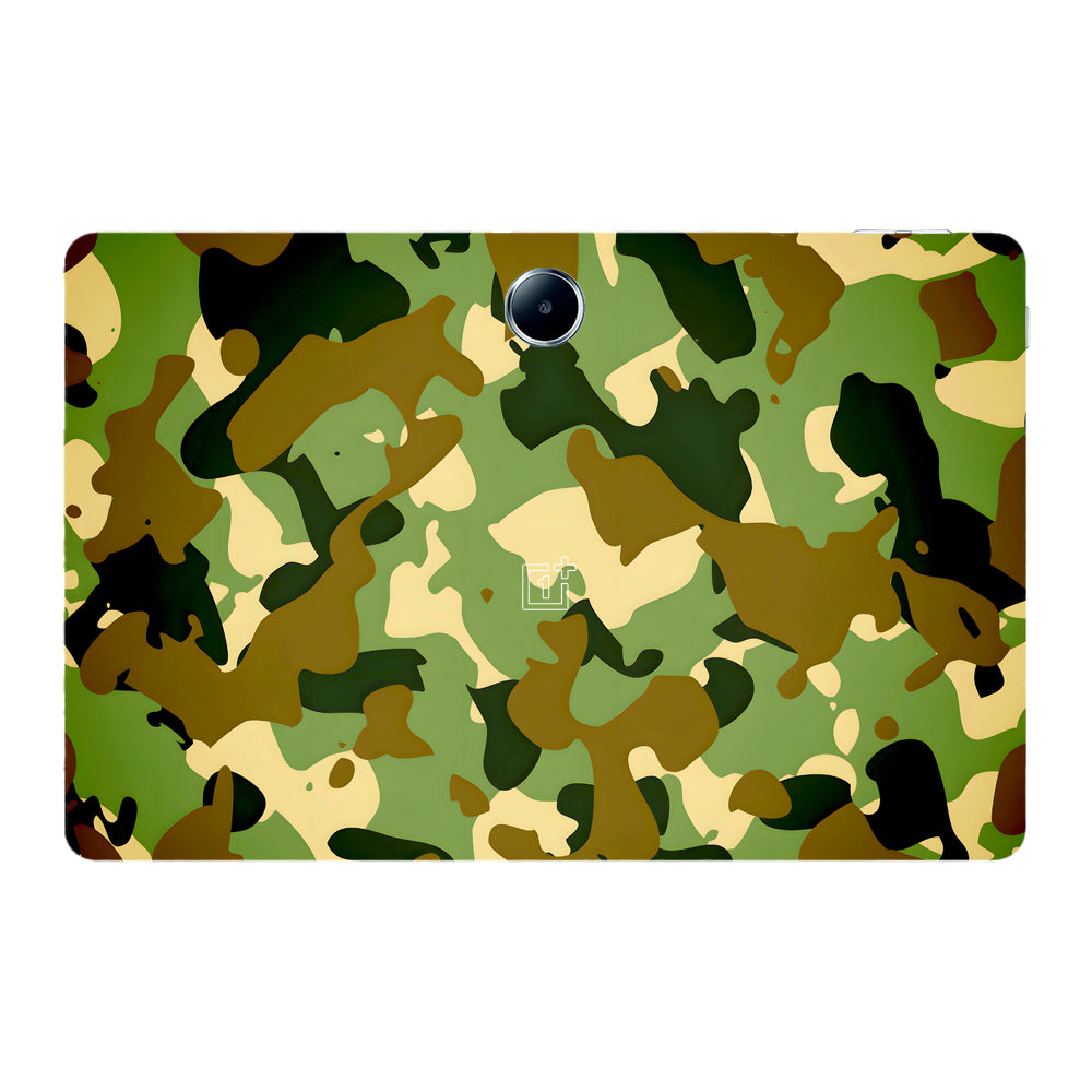 OnePlus Pad Lite Desert Brown Camo Tablet Skins