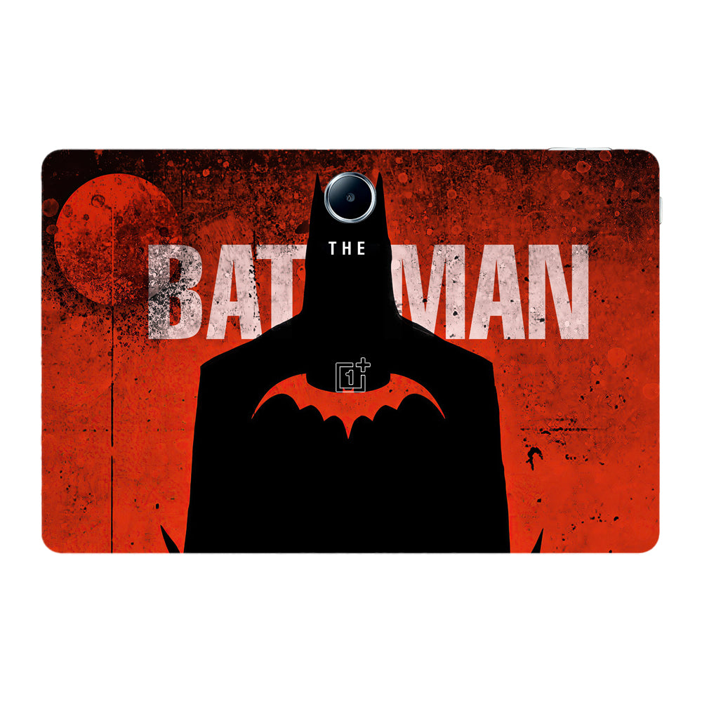 OnePlus Pad Lite The Batman Movies Tablet Skins