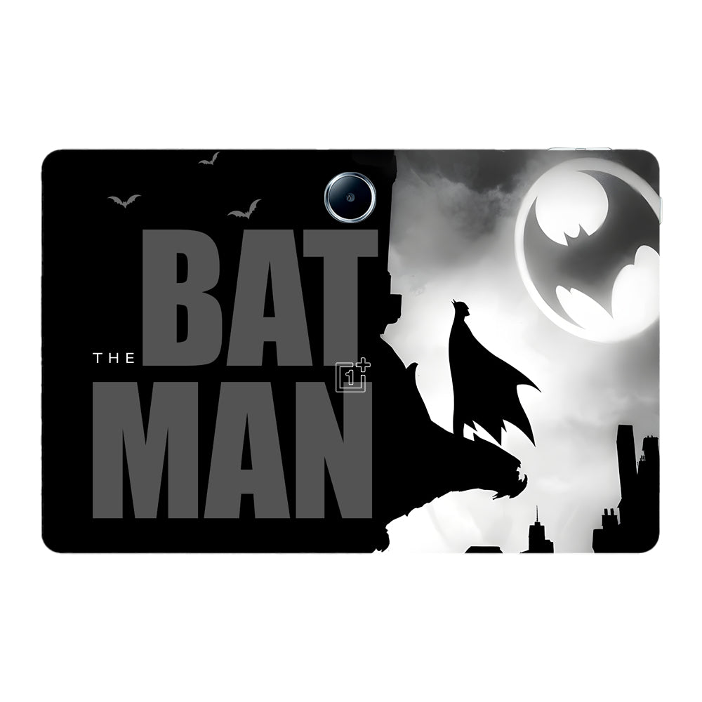 OnePlus Pad Lite The Batman in BW Movies Tablet Skins