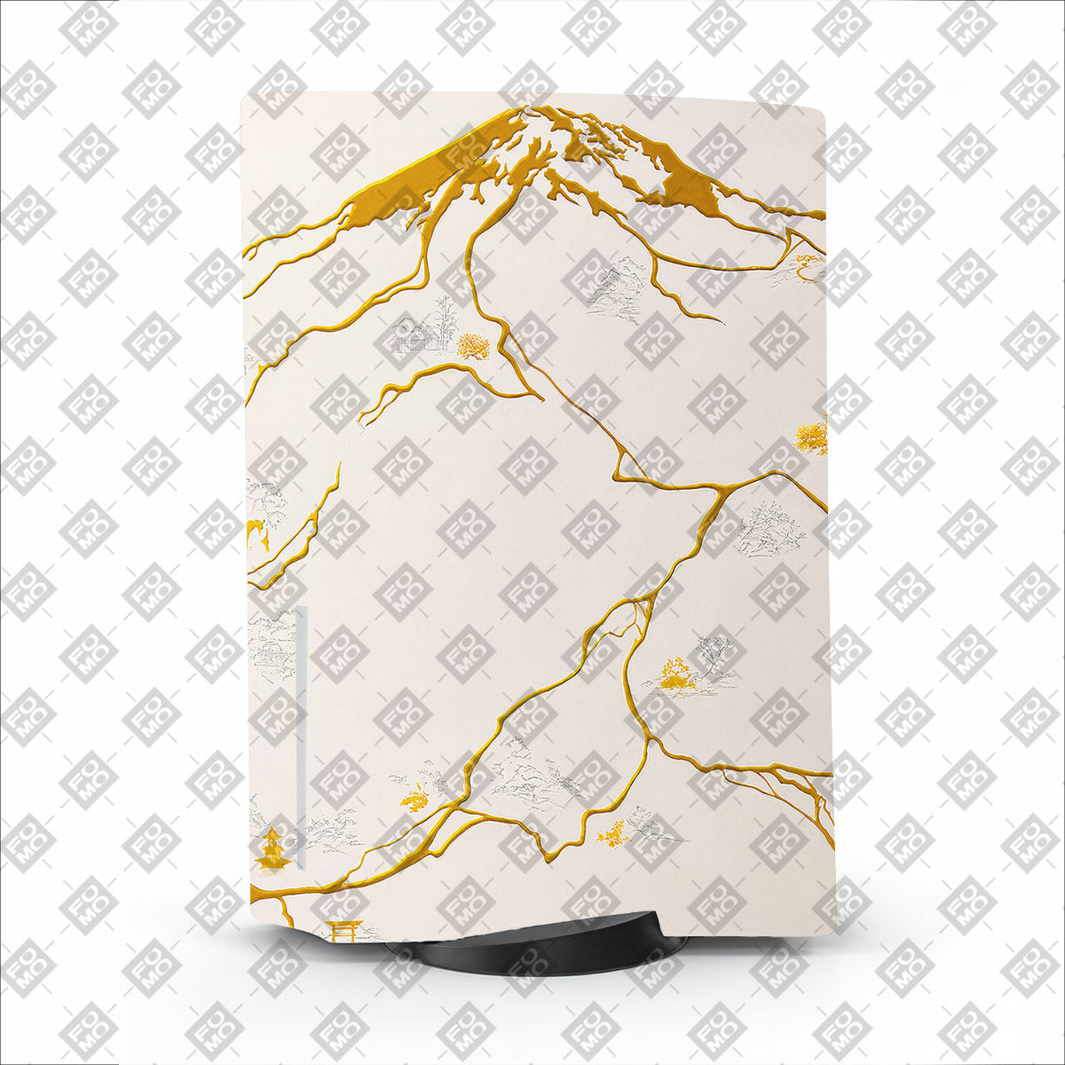 Shadow Peaks of Yotei PlayStation 5 Disc Edition Skins