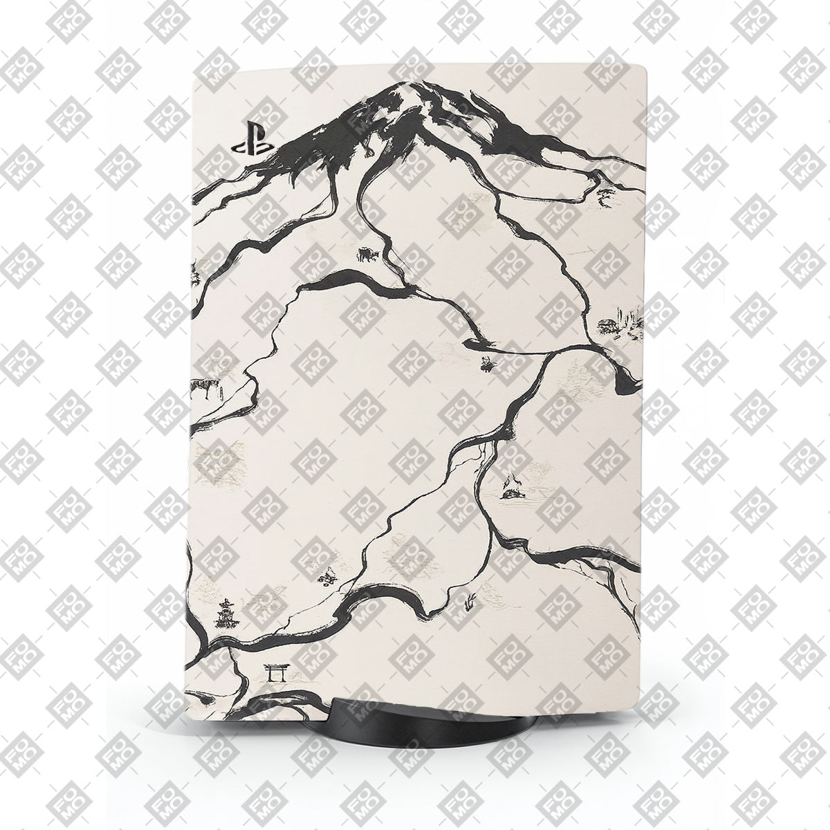 Electric Spider Burst PlayStation 5 Disc Edition Skins