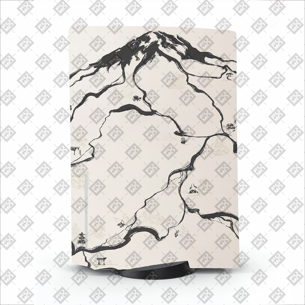 Electric Spider Burst PlayStation 5 Disc Edition Skins