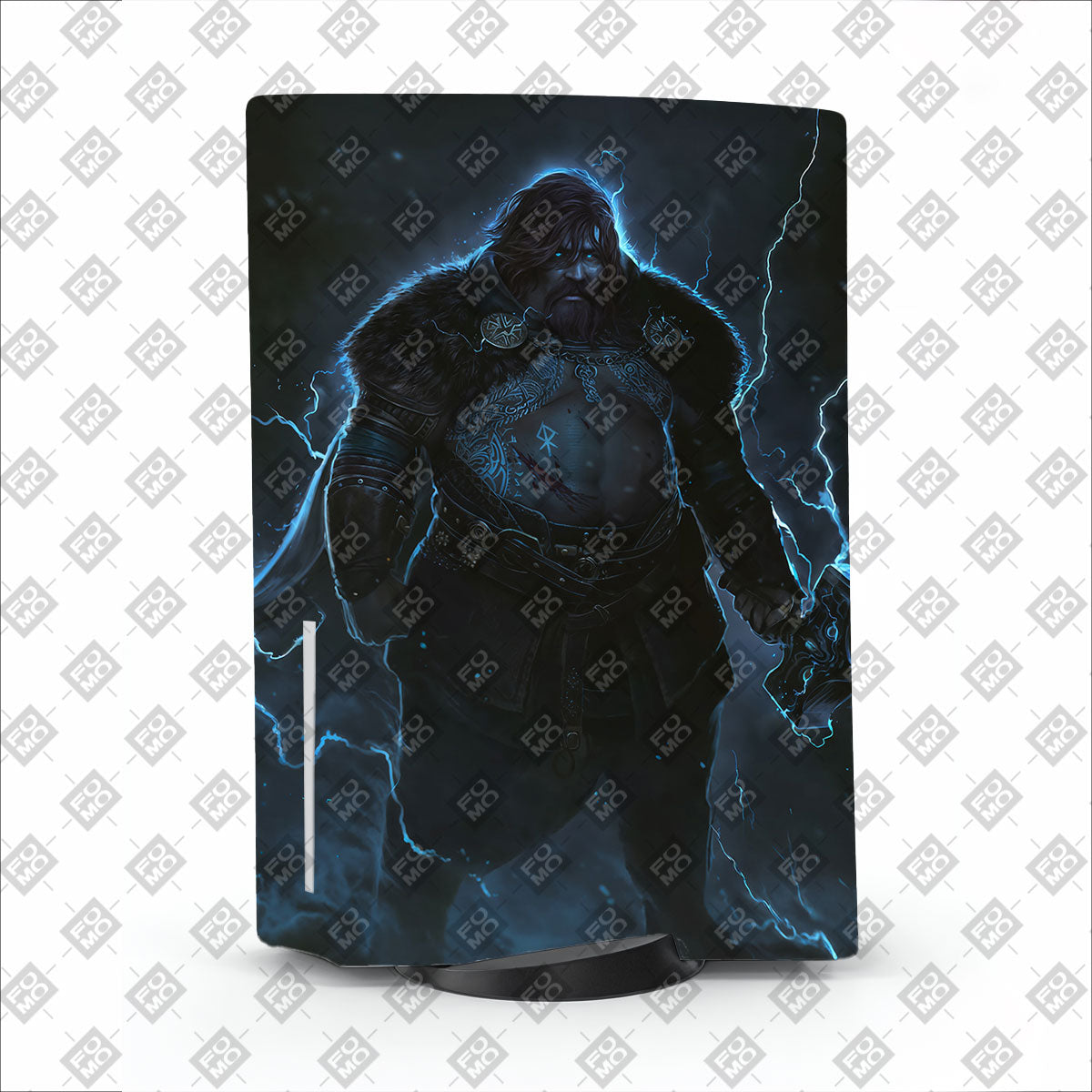 Thunderborn Thor PlayStation 5 Disc Edition Skins