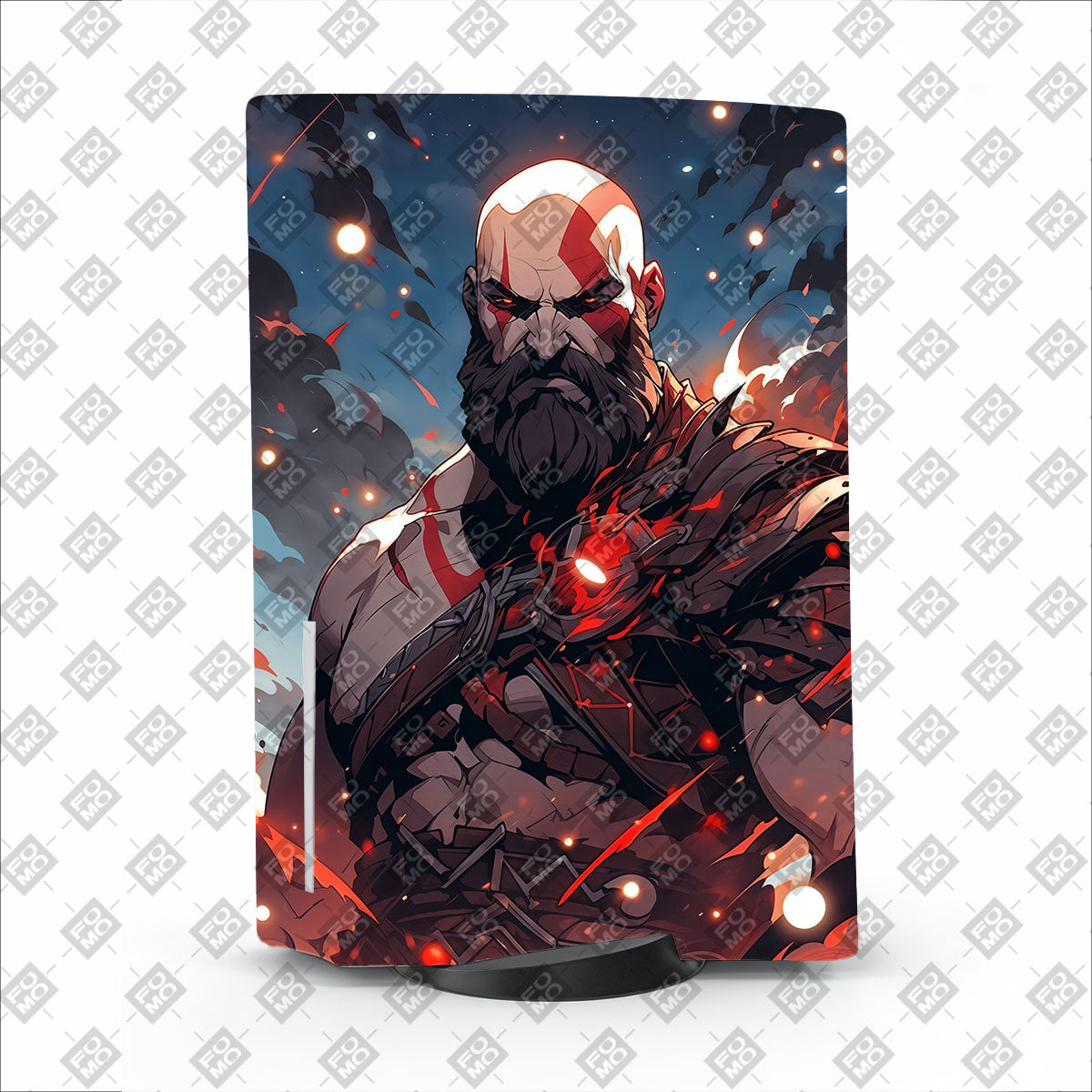 Fury of OlympusPlayStation 5 Disc Edition Skins