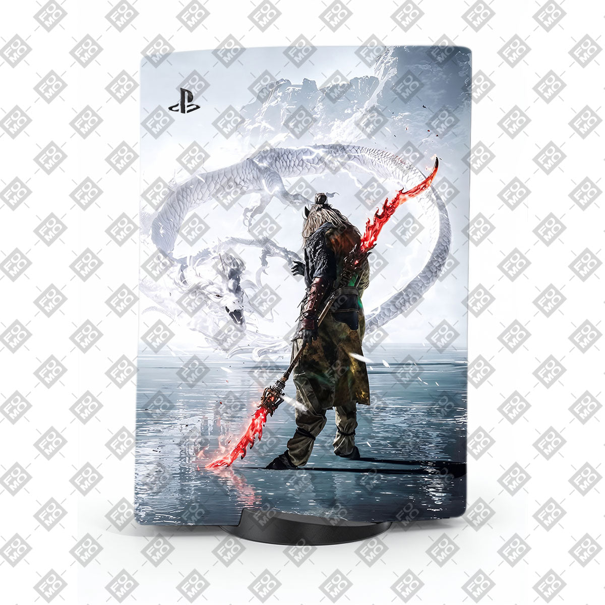 Dragon Battle PlayStation 5 Disc Edition Skins