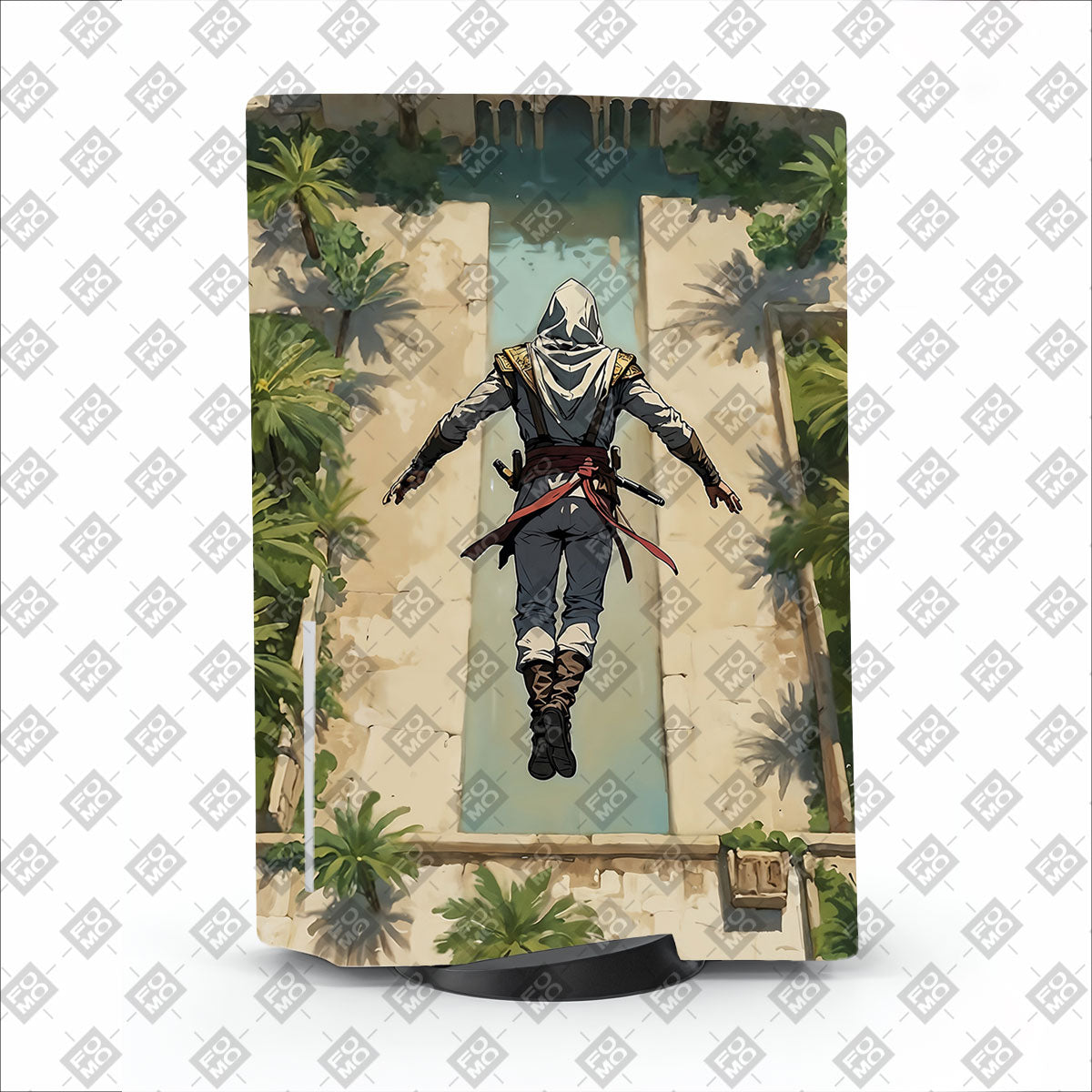 Assassin’s Creed: The Leap of Faith PlayStation 5 Disc Edition Skins