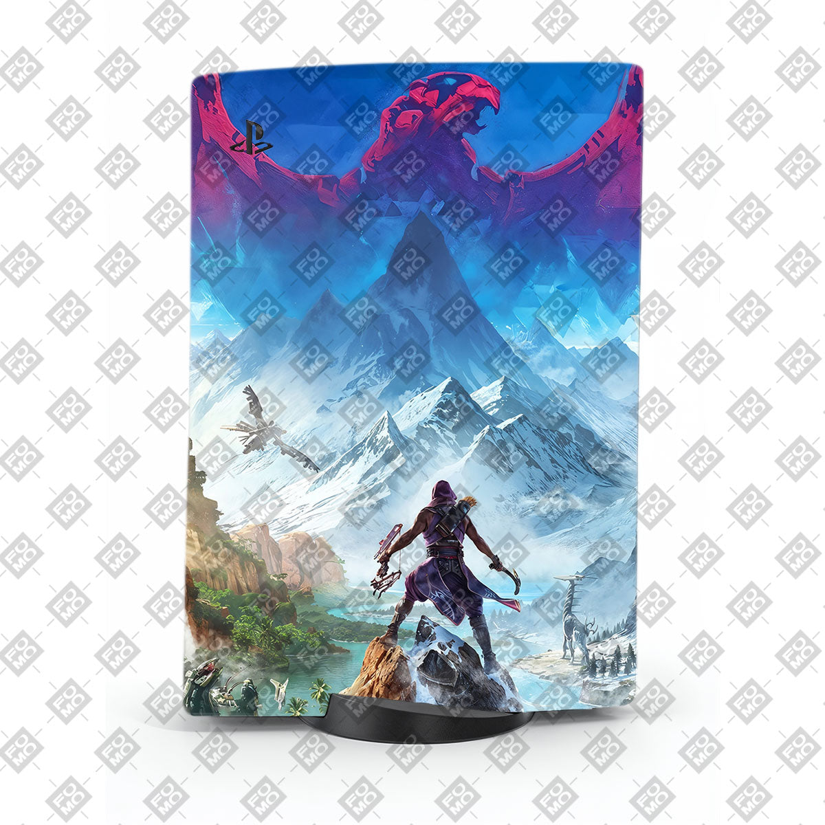 Rise of the Hunter PlayStation 5 Disc Edition Skins