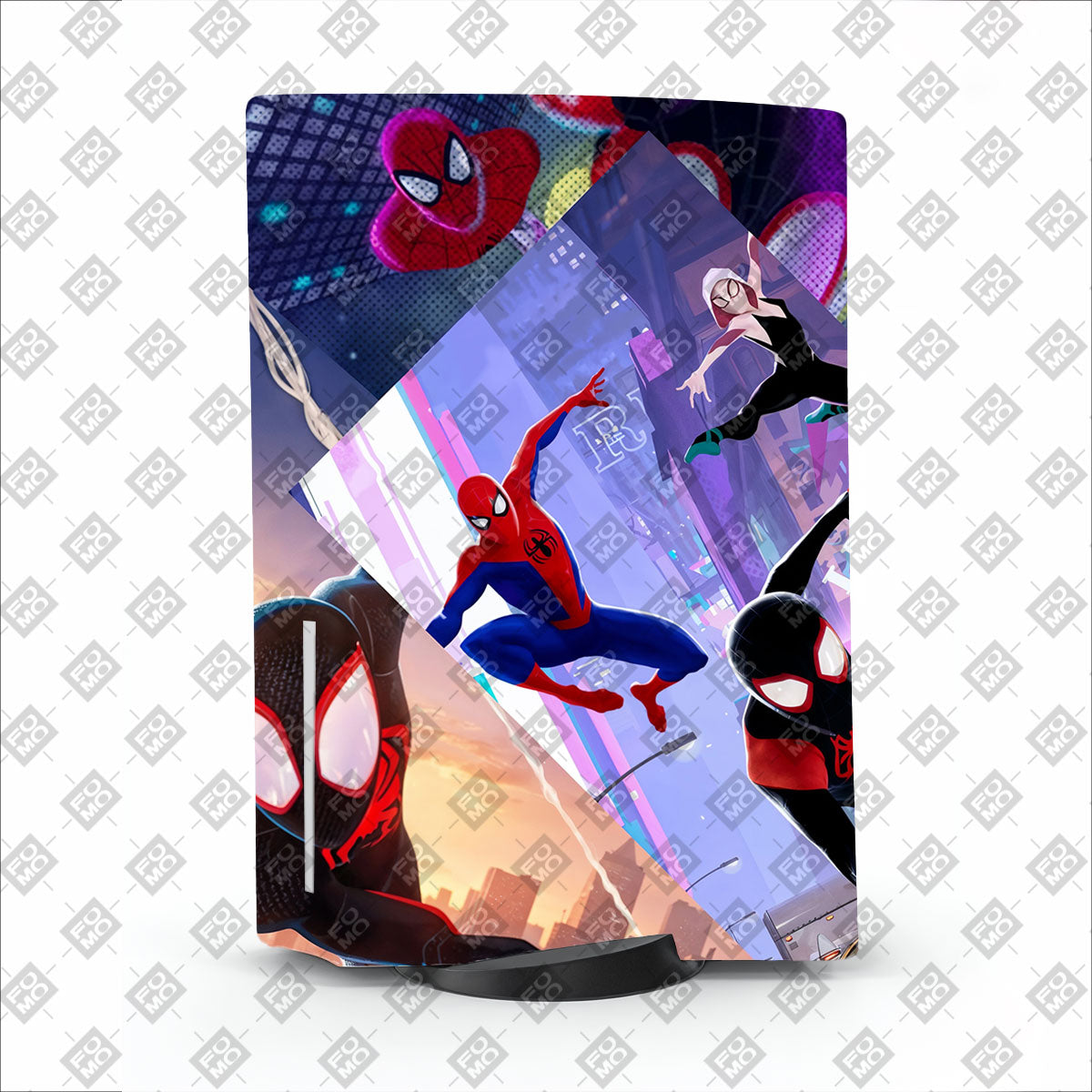Spider-Verse PlayStation 5 Disc Edition Skins