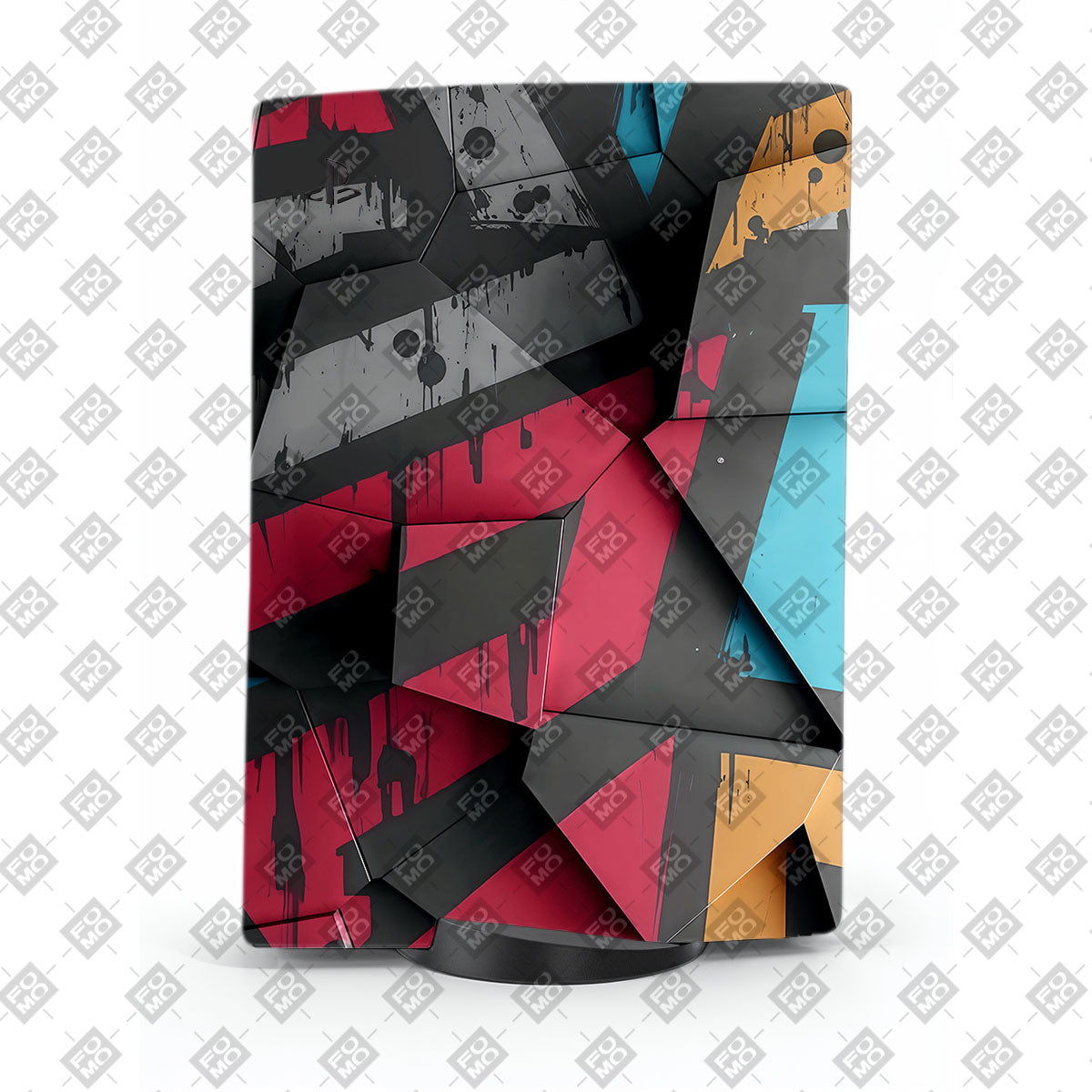 Graffiti and Geometry PlayStation 5 Disc Edition Skins