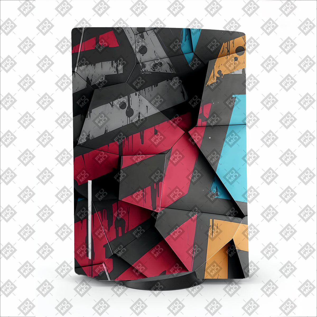 Graffiti and Geometry PlayStation 5 Disc Edition Skins